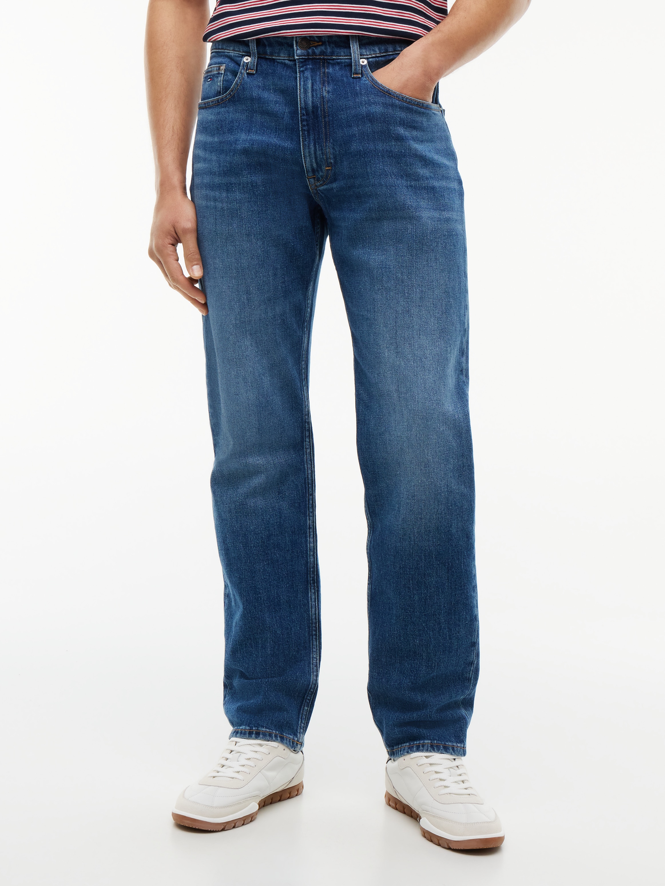Tommy Jeans "RYAN SLIM STRAIGHT" Slim fit mit Taschen