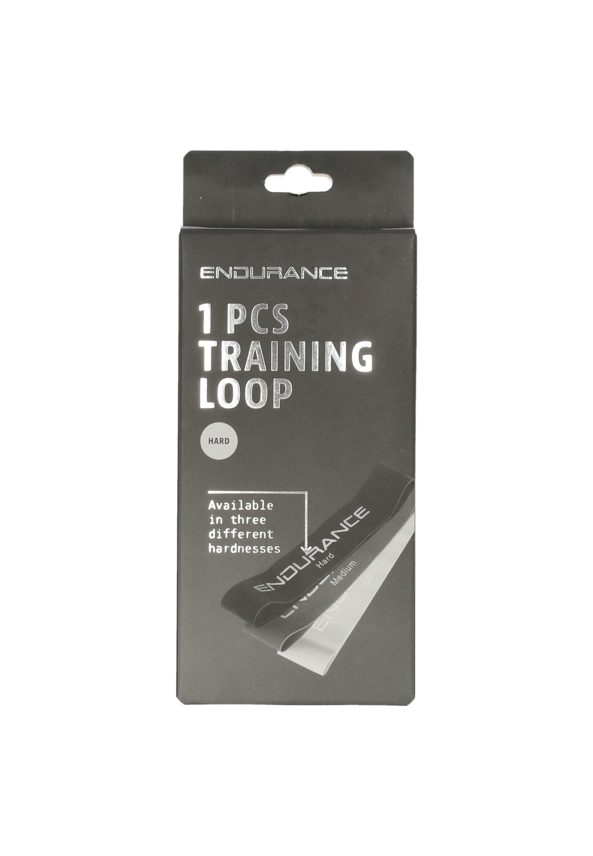ENDURANCE Trainingsband »Training Loop - Hard«, mit hohem Härtegrad