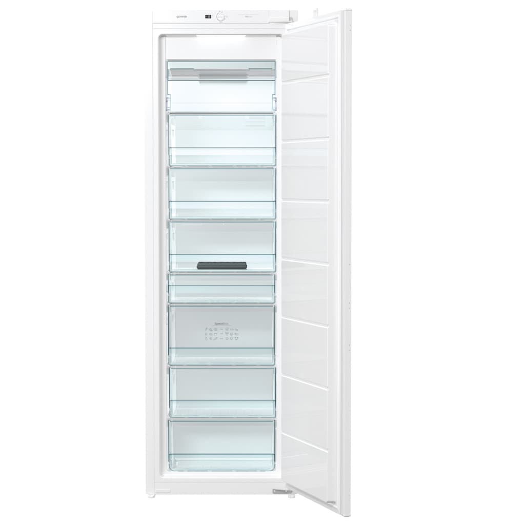 GORENJE Einbaugefrierschrank »FNI 418 EE1«, 177,2 cm hoch, 54 cm breit