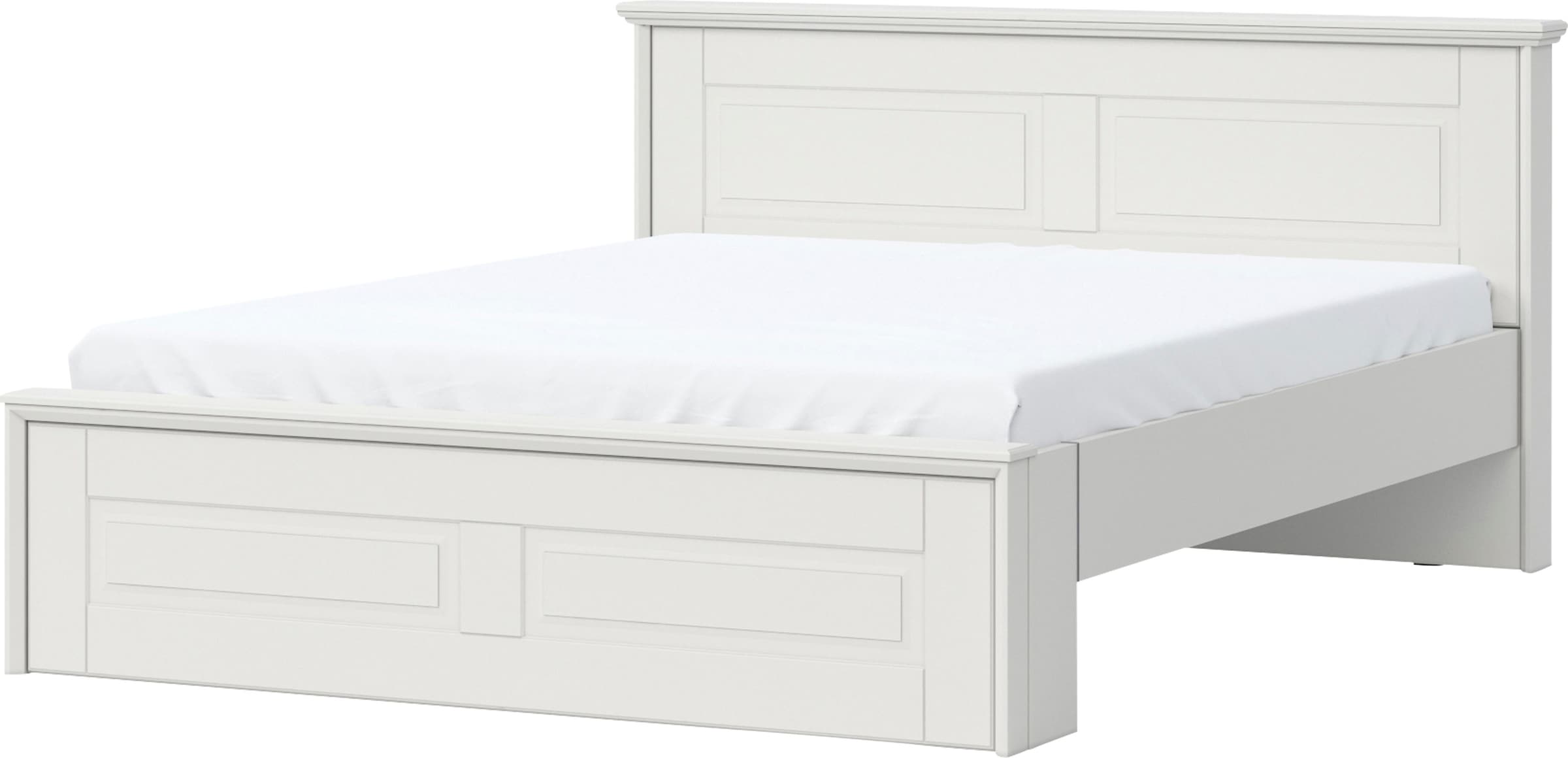 OTTO home Bettgestell "Evergreen, UV lackiertes MDF, FSC-zertifiziert, Made günstig online kaufen