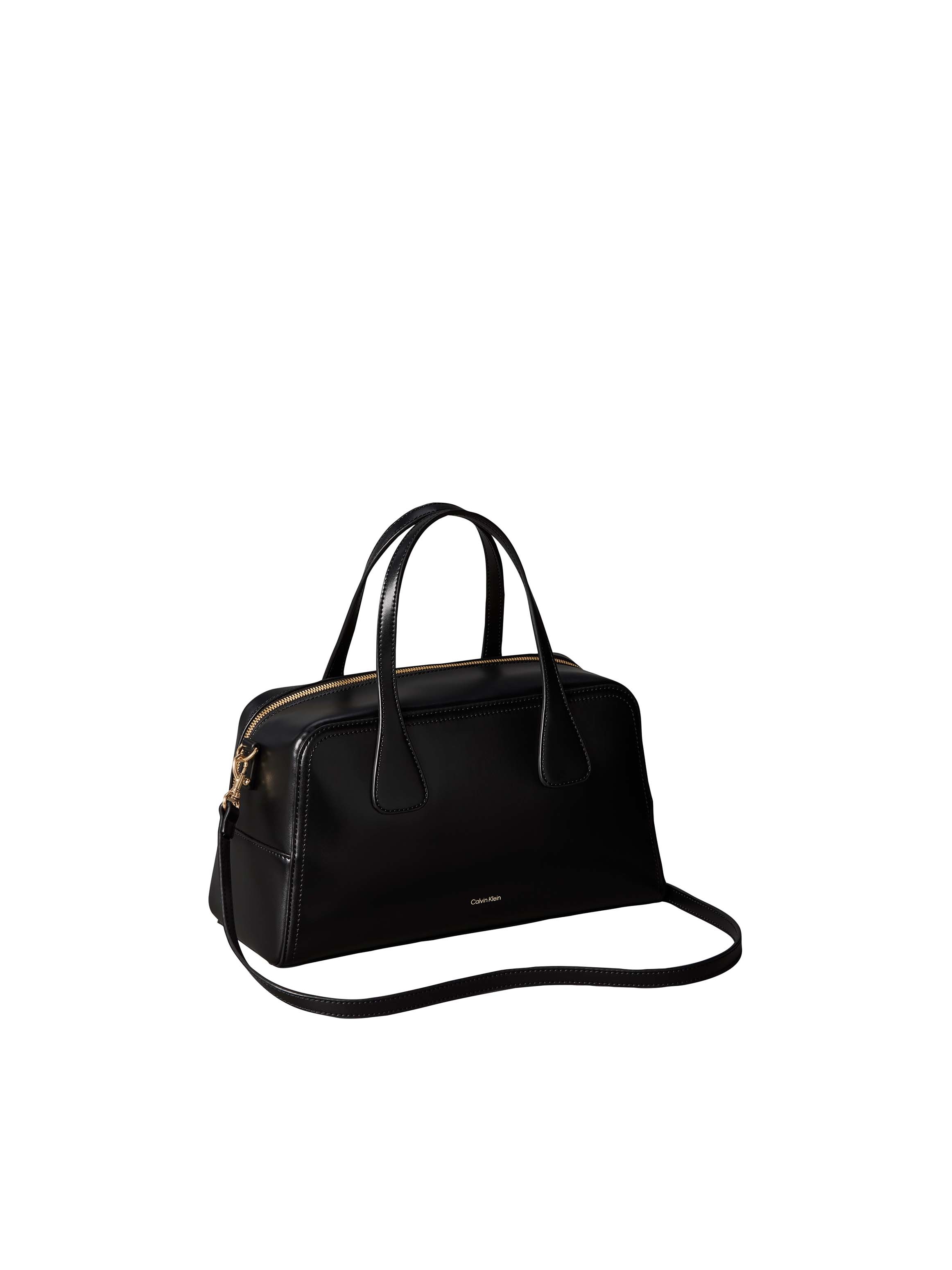 Calvin Klein »CK MEDIUM BOWLING BAG« Henkeltasche, Tragetasche mit CK-Logo