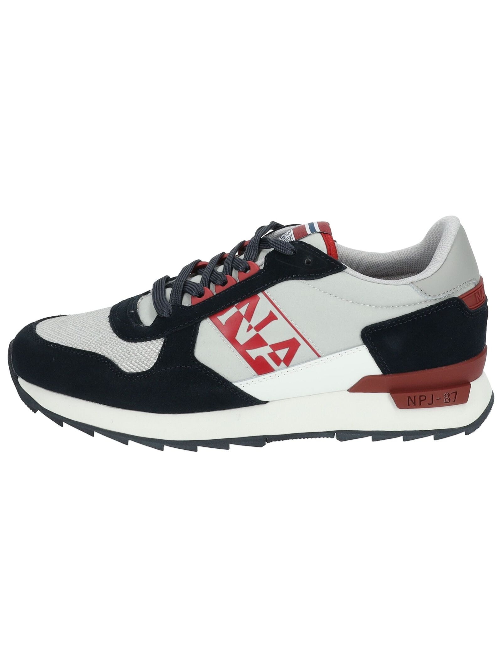 Napapijri Sneaker »Napapijri Sneaker Leder/Textil«