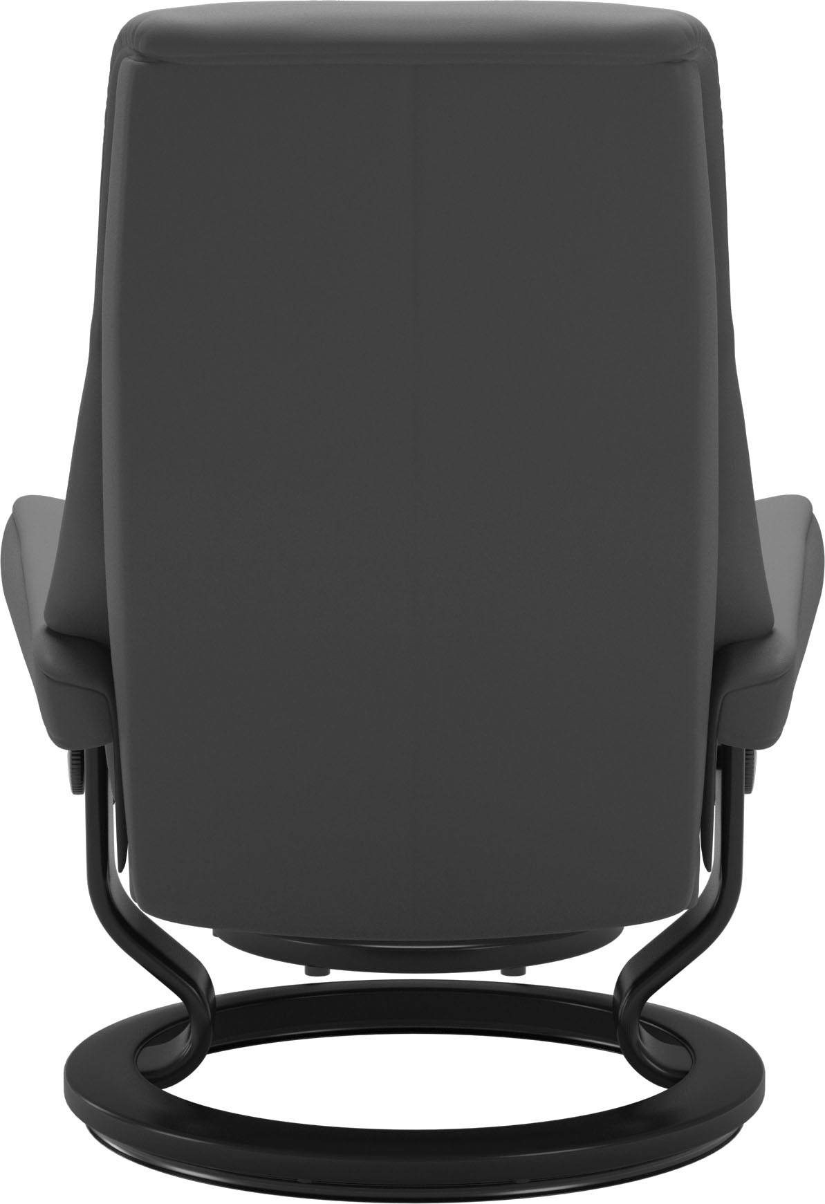 Stressless® Relaxsessel »View«, mit Classic Base, Größe S,Gestell Schwarz
