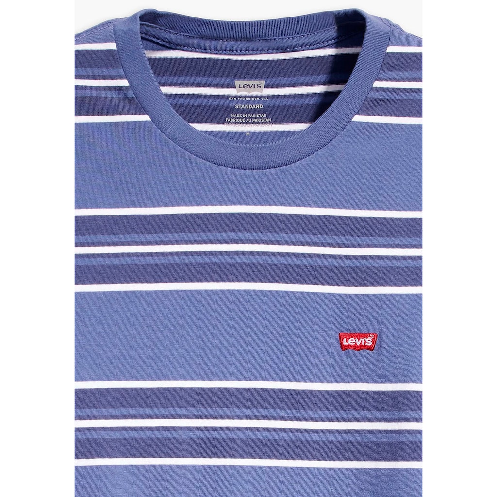 Levi's® Kurzarmshirt »ORIGINAL HM TEE«