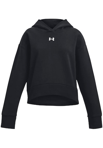 Under Armour ® Sportinis megztinis su gobtuvu