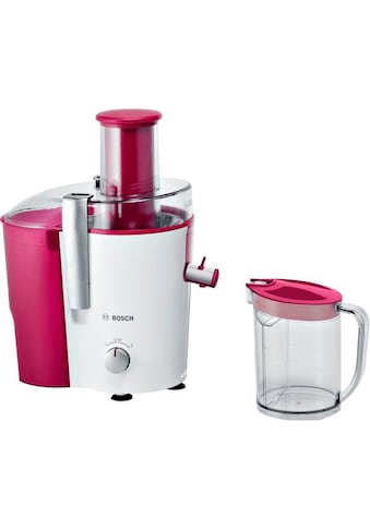 BOSCH Entsafter »VitaJuice MES25C0« 700 W