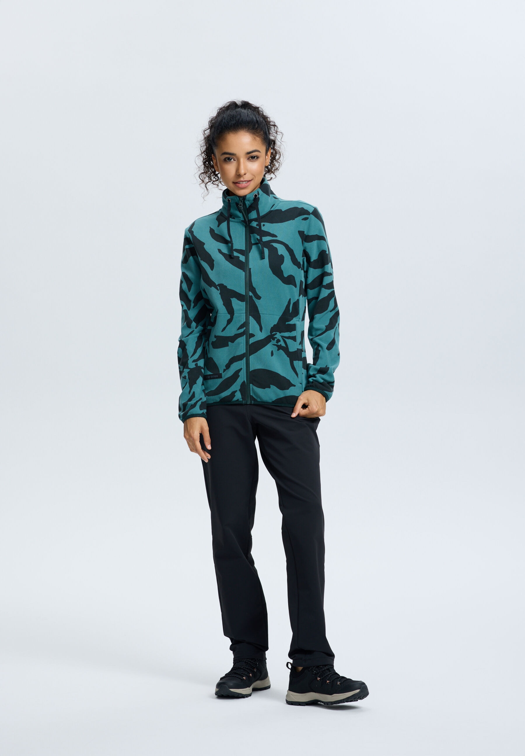 Icepeak Outdoorjacke »Icepeak Midlayer Aikiri«