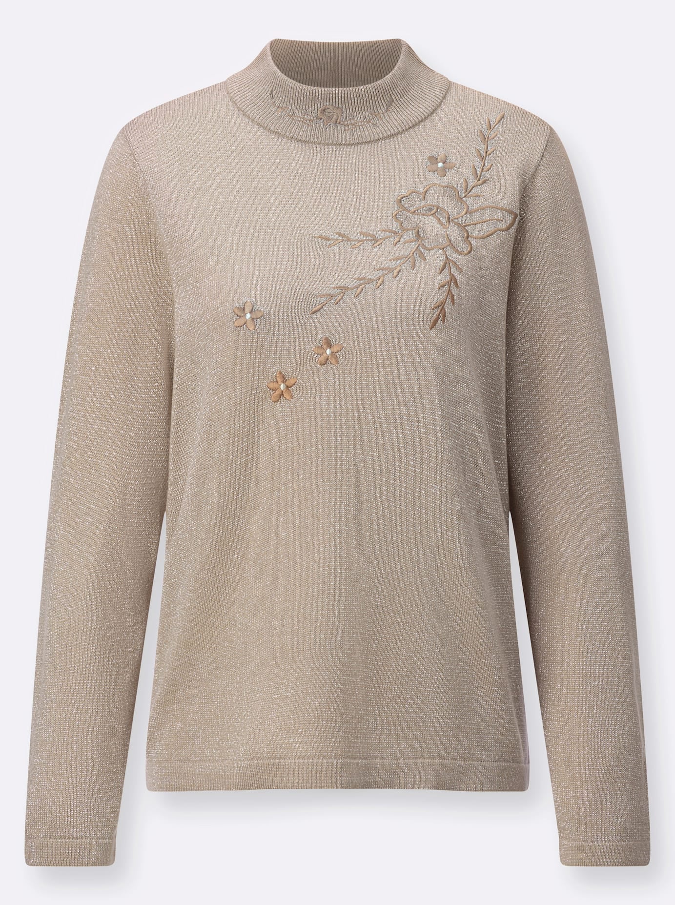 Classic Stehkragenpullover »Stehkragen-Pullover«