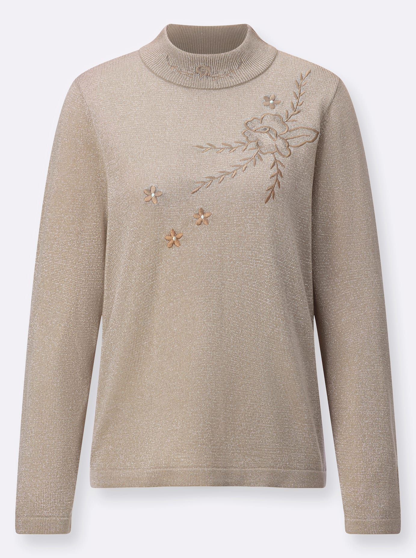Thumbnail - Classic Stehkragenpullover "Stehkragen-Pullover"