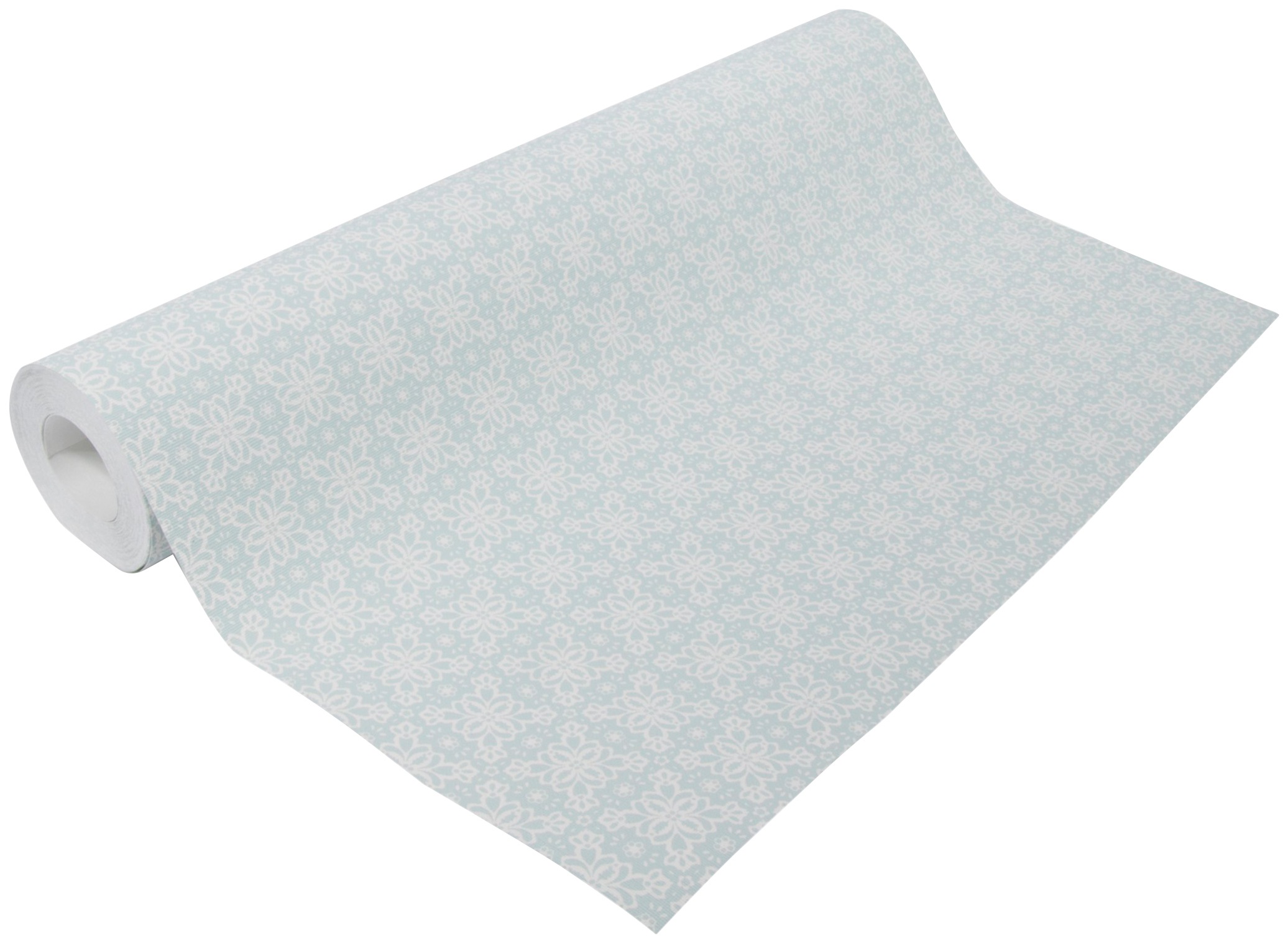 WOW Vliestapete »Mint Geo Design«, geometrisch, Mint/Grün - 10m x 52cm