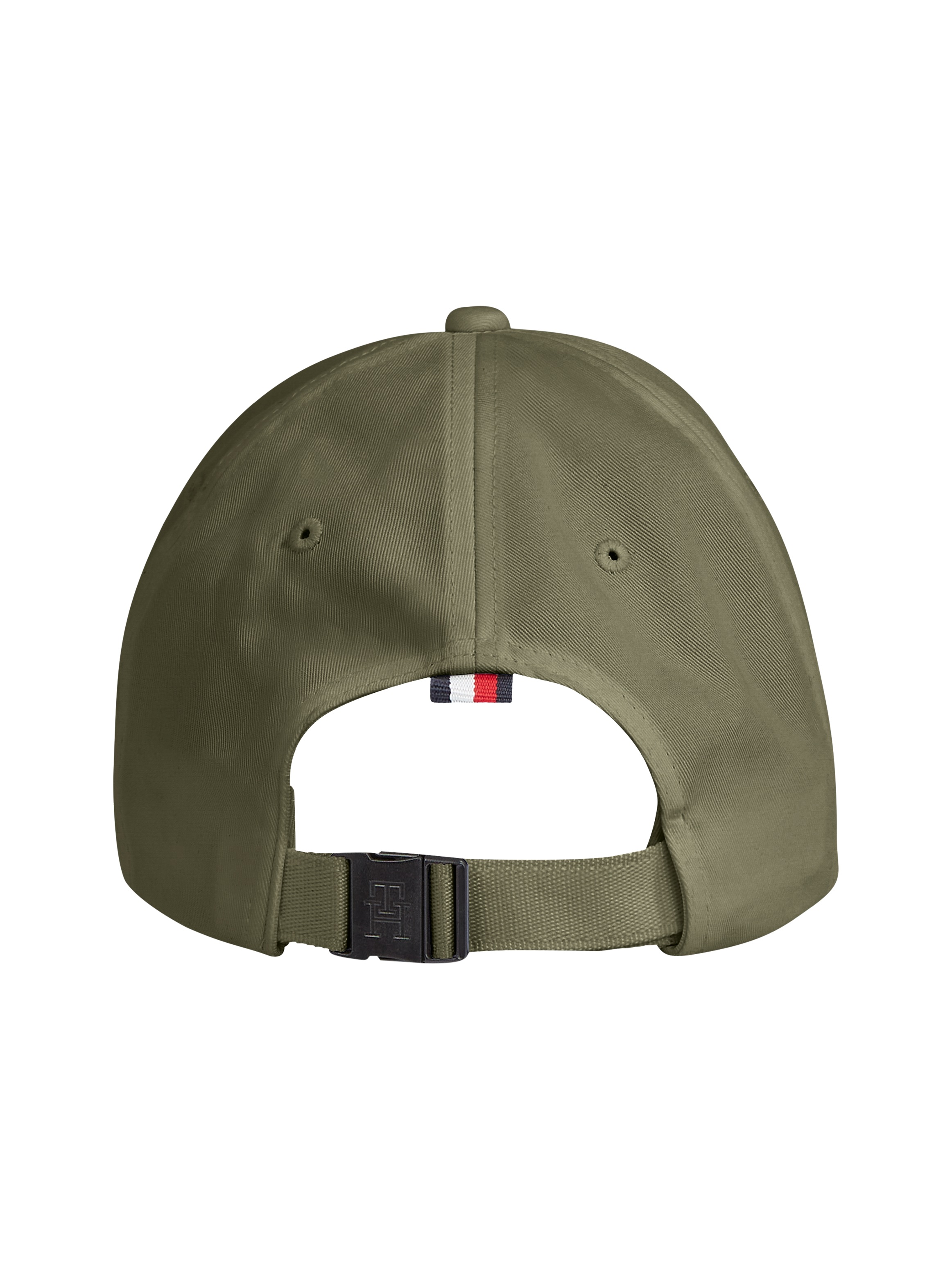 Tommy Hilfiger Baseball Cap »TH IMD COLOR 6 PANEL CAP«, TH-Logo gestickt, größenverstellbar, Logo auf der Rückseite UNISEX