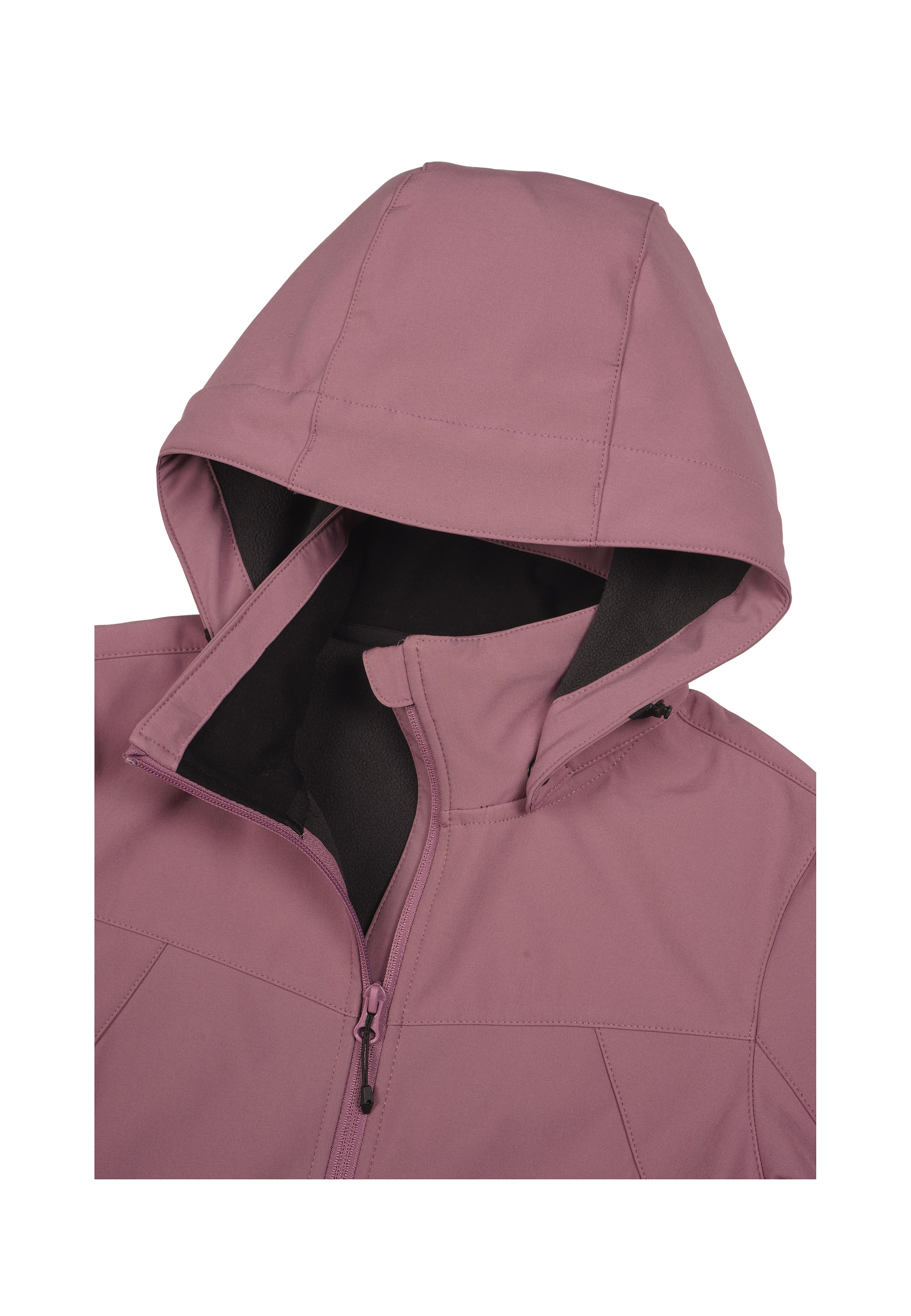 Icepeak Softshelljacke »ICEPEAK BRENHAM« mit Kapuze Winddicht & Wasserabweisend & Atmungsaktiv