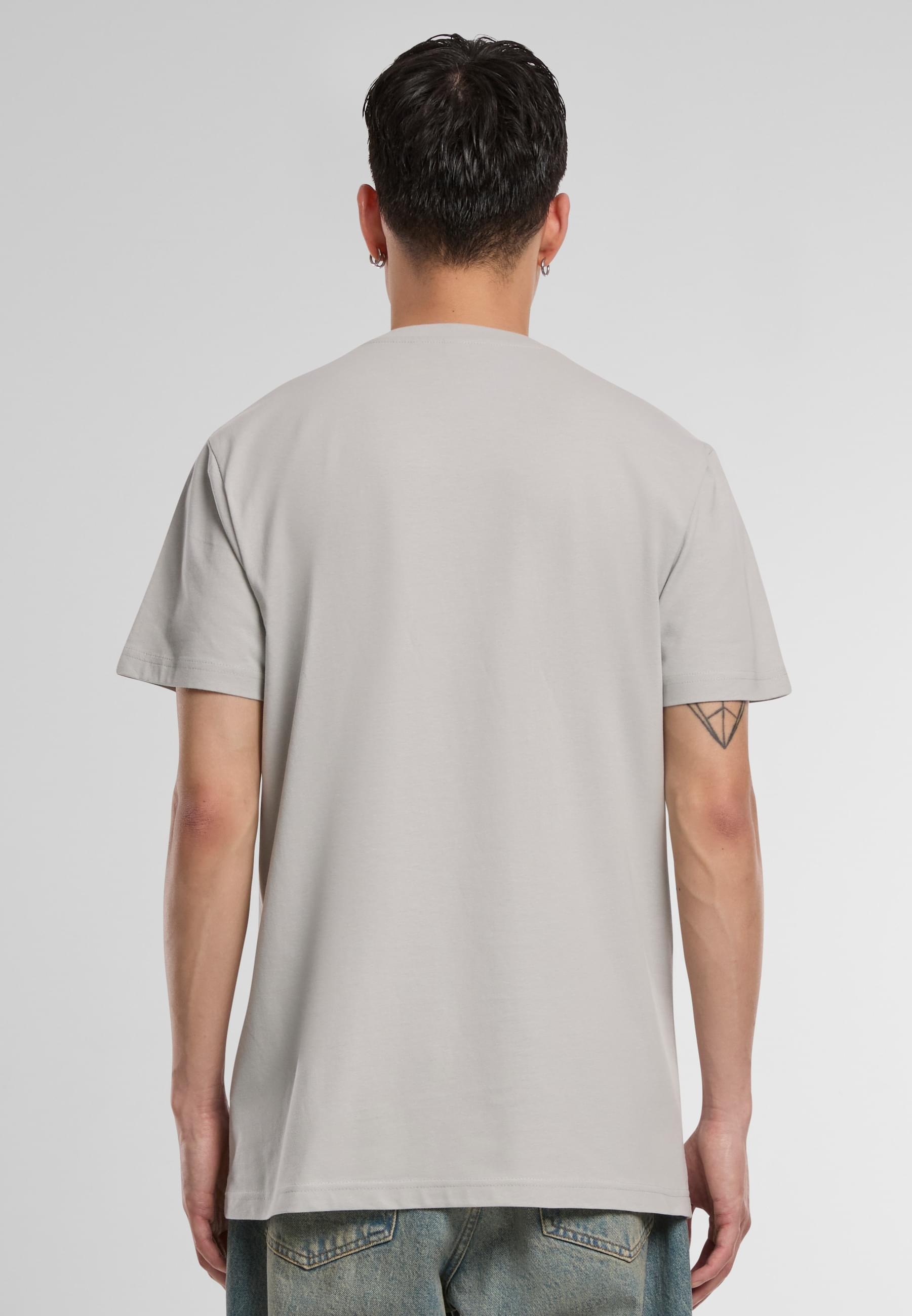 MisterTee Kurzarmshirt »MisterTee Herren Afrikanische Beats Tee«, (1 tlg.)
