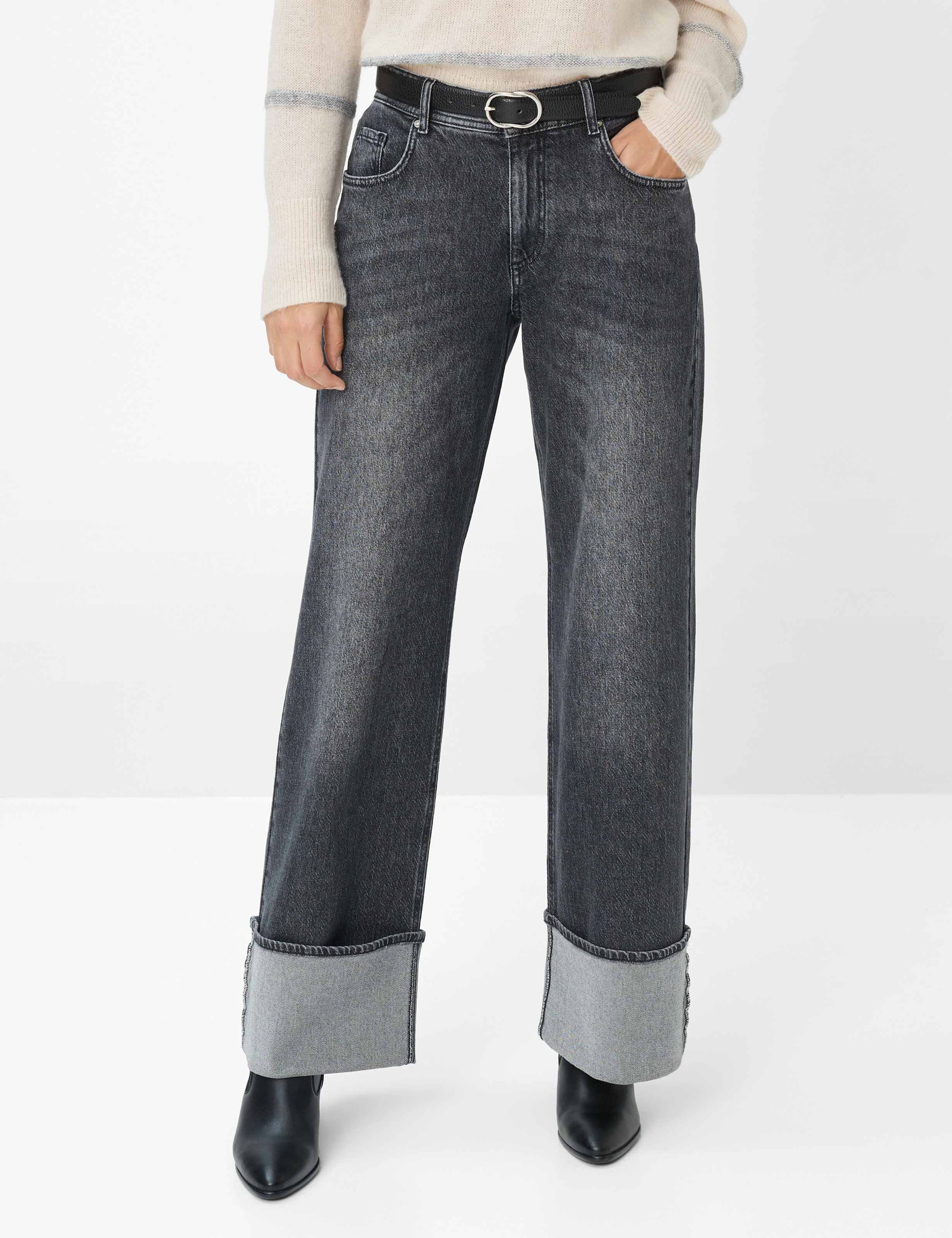 Brax 5-Pocket-Jeans "Style MORGAN" günstig online kaufen