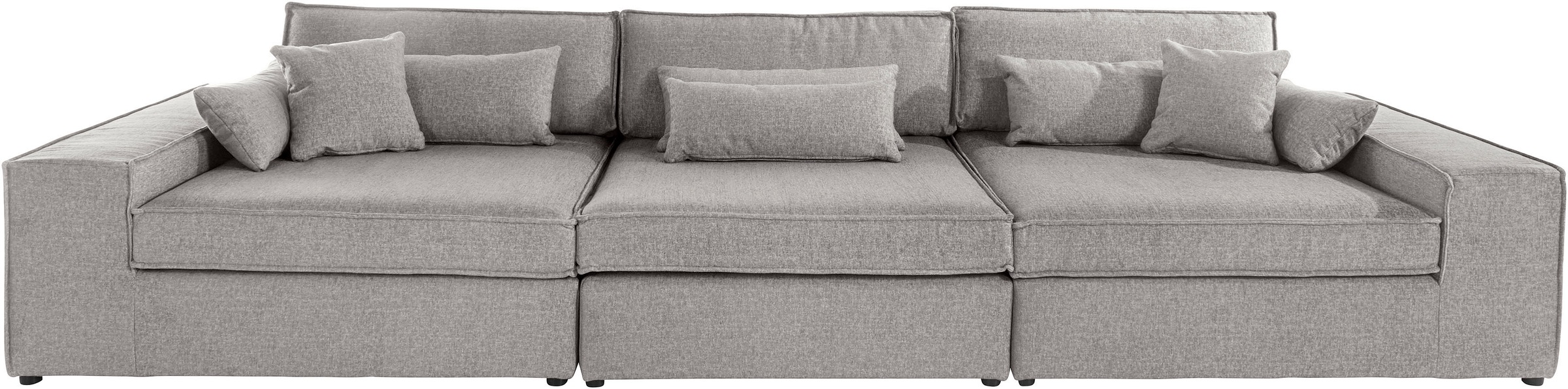 Thumbnail - OTTO home 3-Sitzer "Enid" 3 Teile, bestehend aus Modulen, in vielen Bezügen, auch in Breitcord