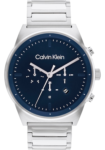 Calvin Klein Multifunktionsuhr »TIMELESS 25200293«