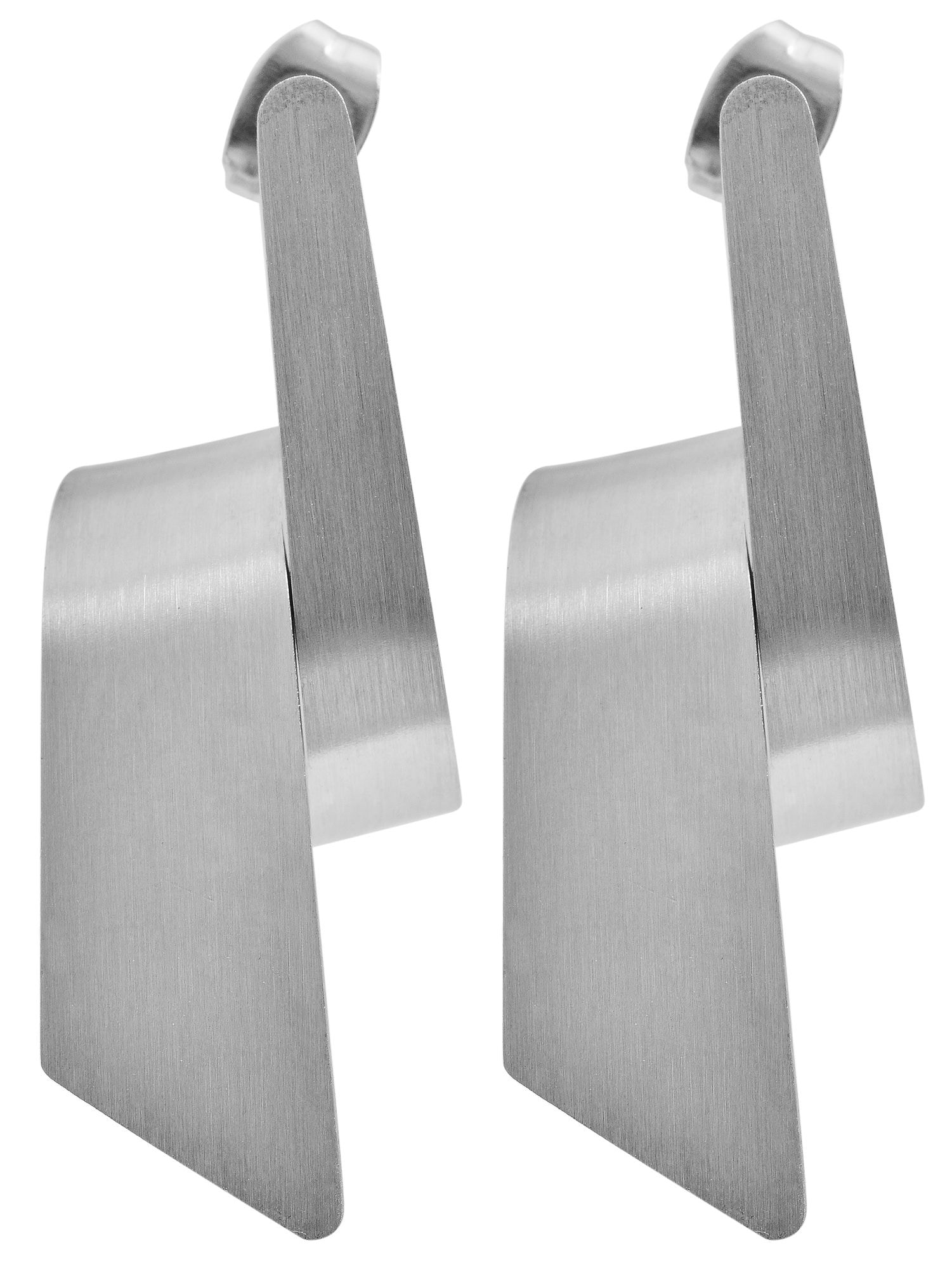 Adelia´s Paar Ohrhänger "Damen Ohrringe – Ohrstecker aus Edelstahl" Schöne günstig online kaufen