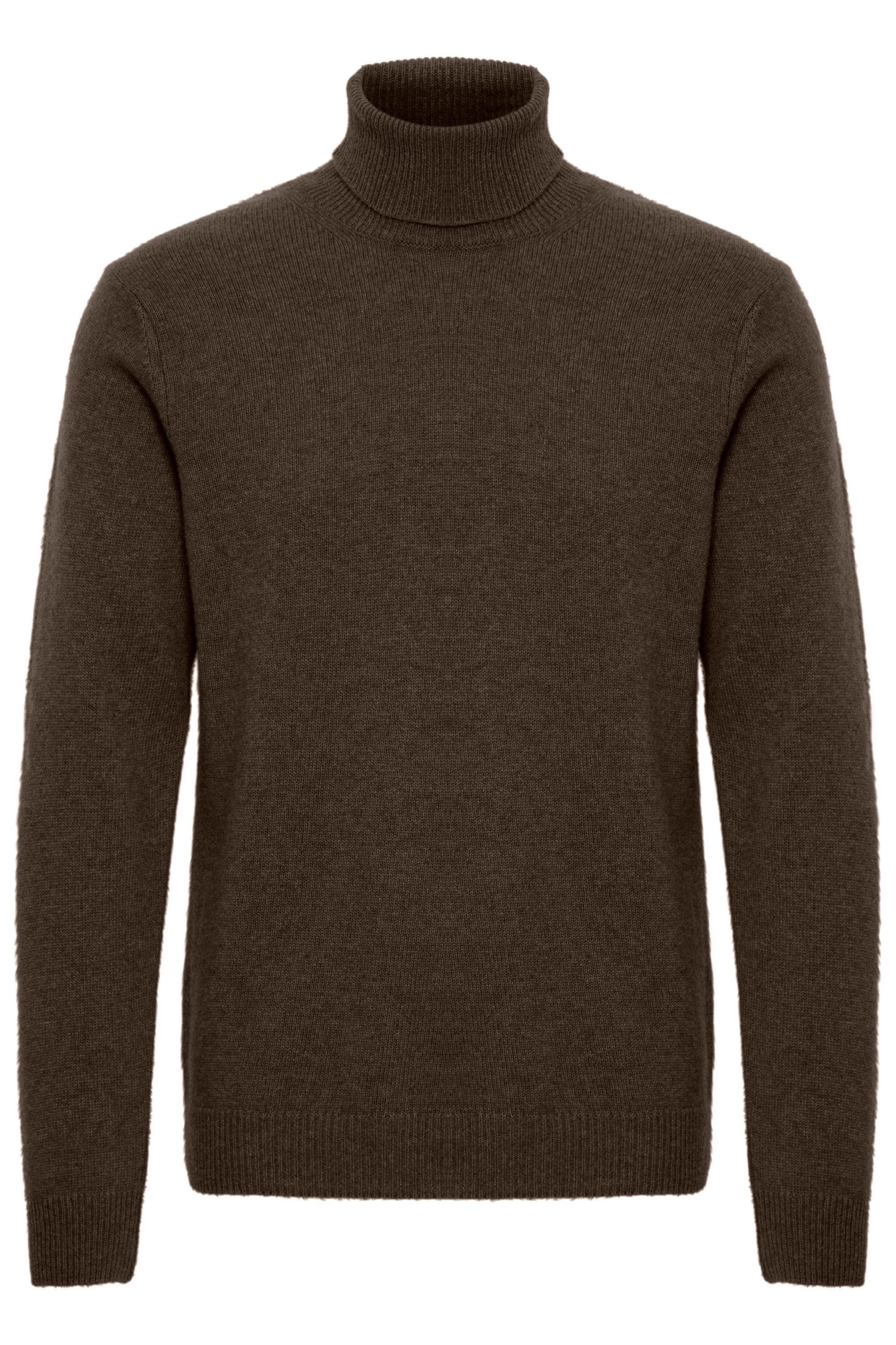 Casual Friday Strickpullover "Strickrollkragenpull CFKarl" günstig online kaufen