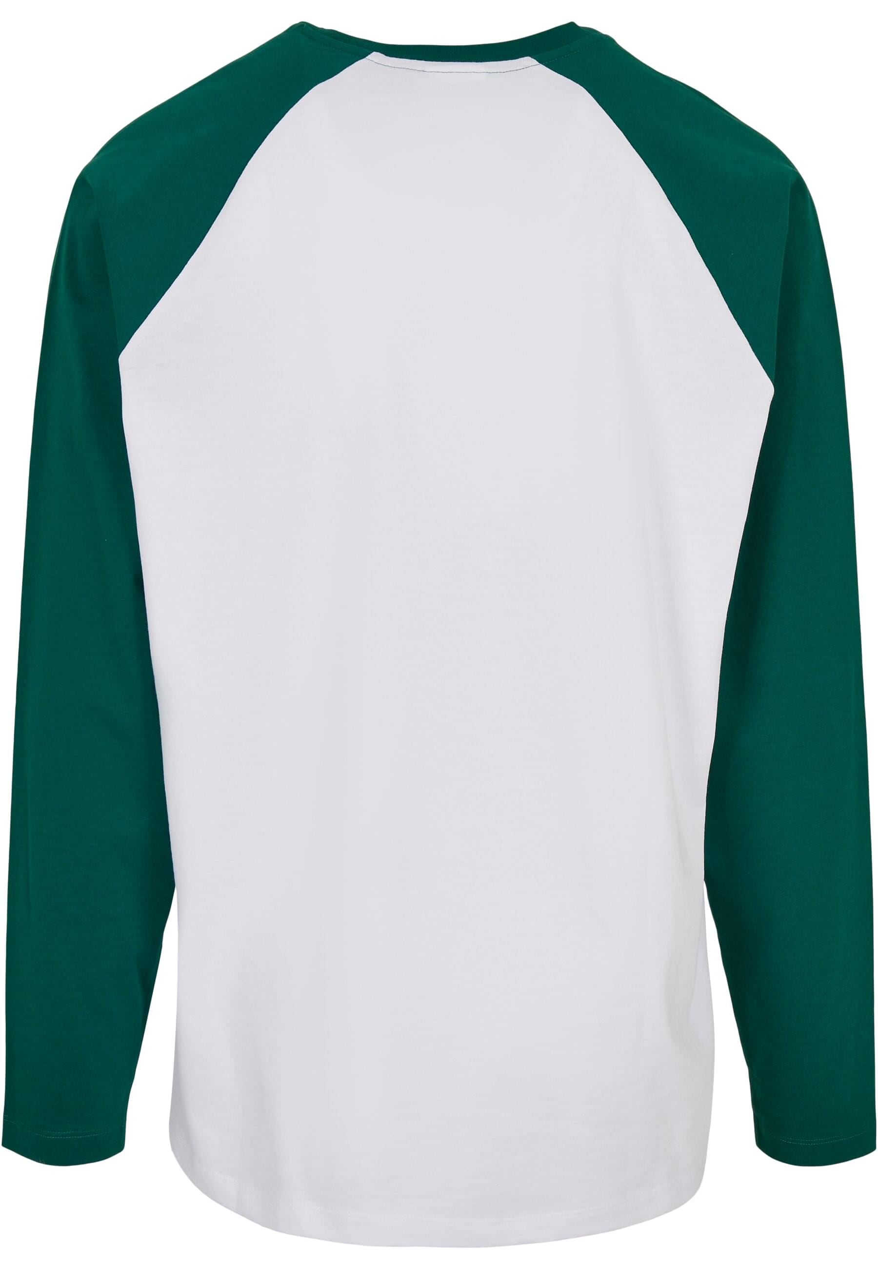 URBAN CLASSICS Longsleeve »Urban Classics Herren Organic Oversized Raglan Longsleeve«, (1 tlg.)