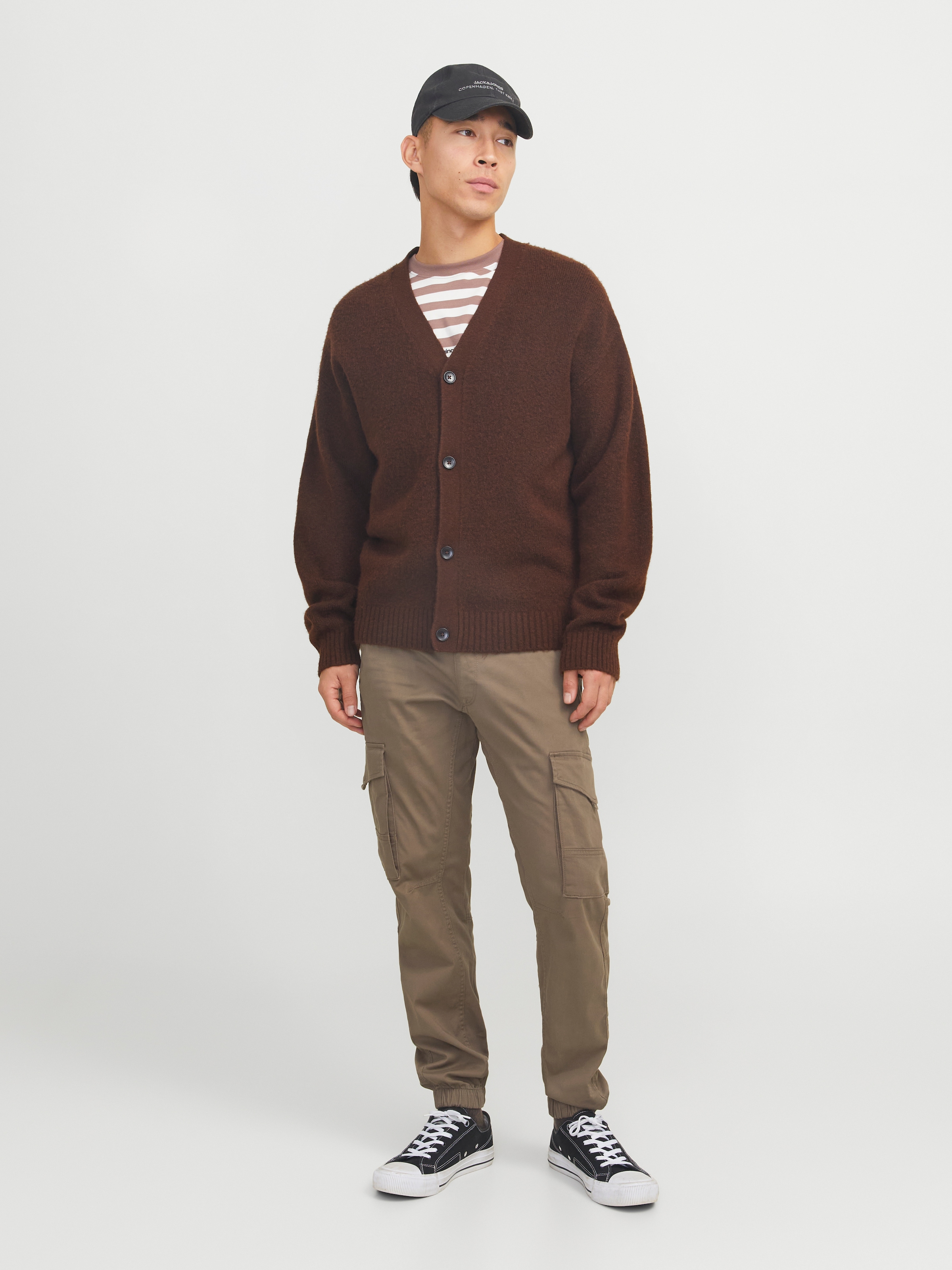 Jack & Jones Cargohose »JPSTPAUL JJFLAKE CARGO NOOS«