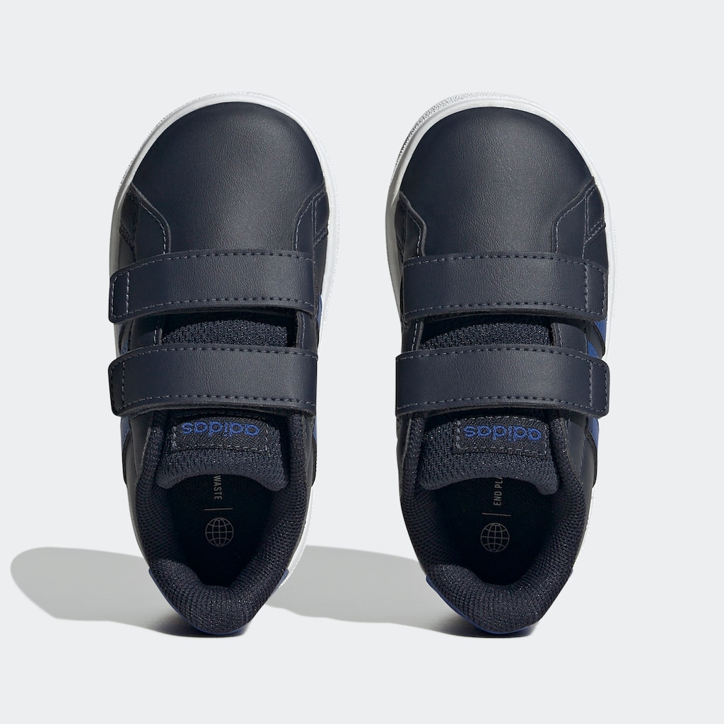 adidas Sportswear Sneaker »GRAND COURT LIFESTYLE HOOK AND LOOP«