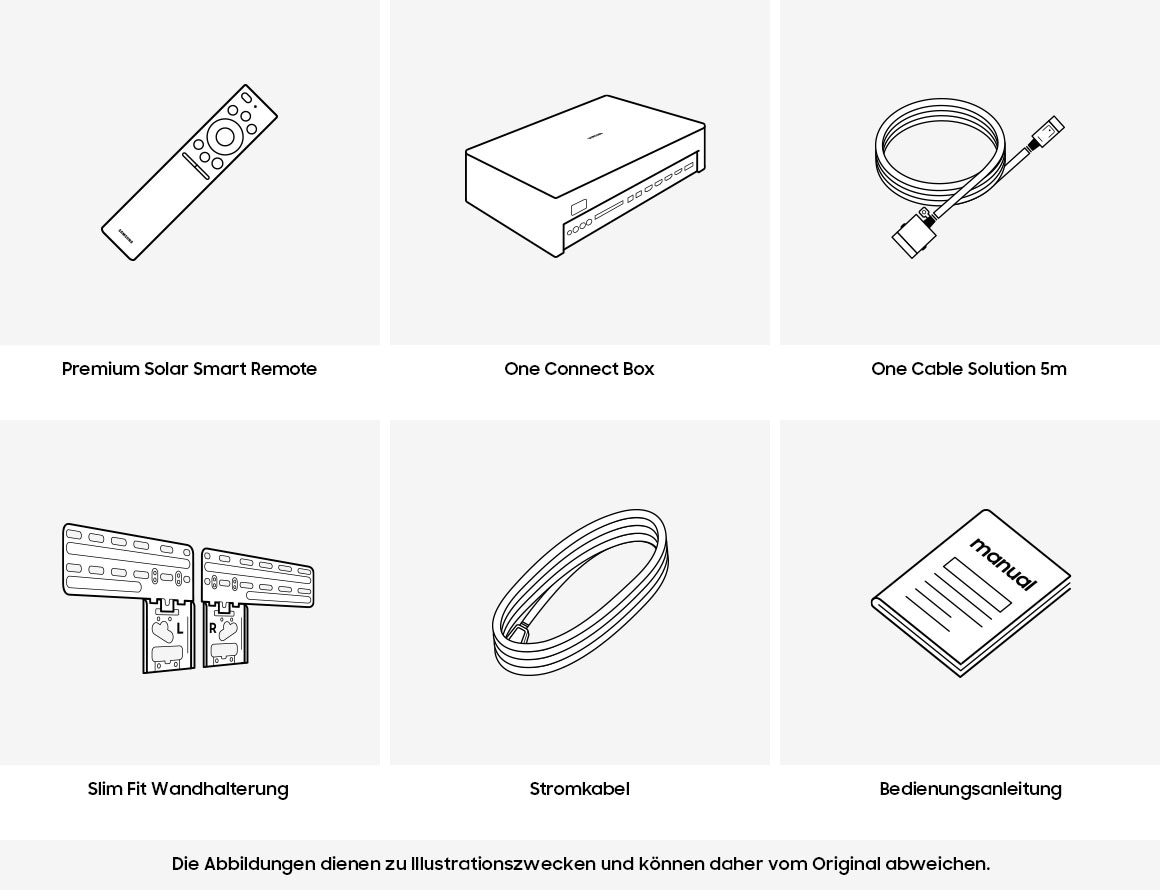 Samsung QLED-Fernseher »GQ65LS03HAU« 163 cm/65 ″ Smart-TV