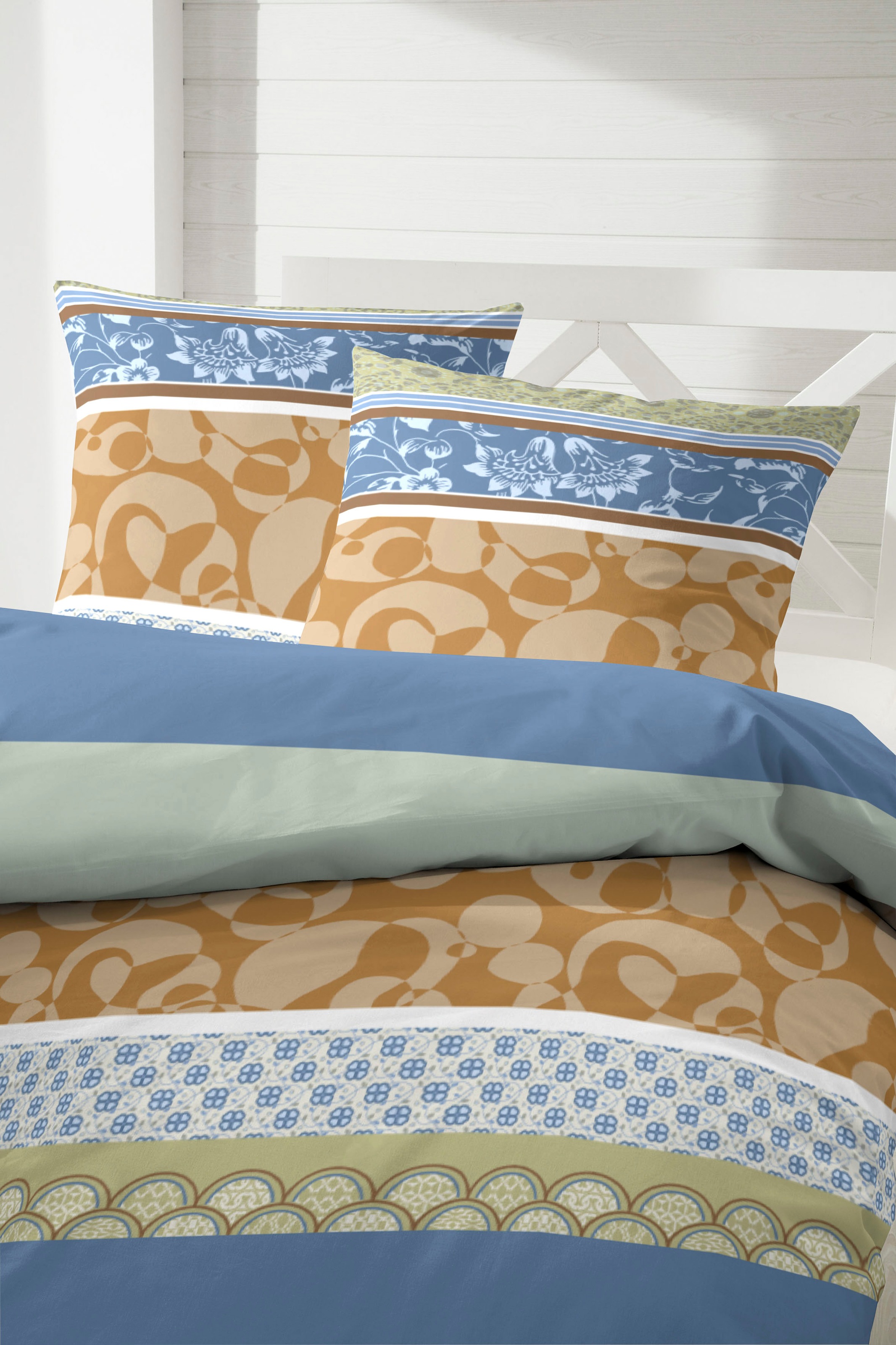 Primera Bettwäsche "Feinbiber-Bettwäsche" 2 Stk. samtweich und natürlich au günstig online kaufen