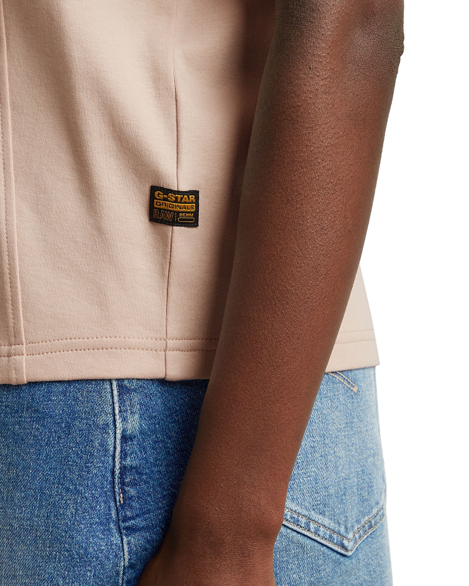 G-STAR T-Shirt »Script T-Shirt«