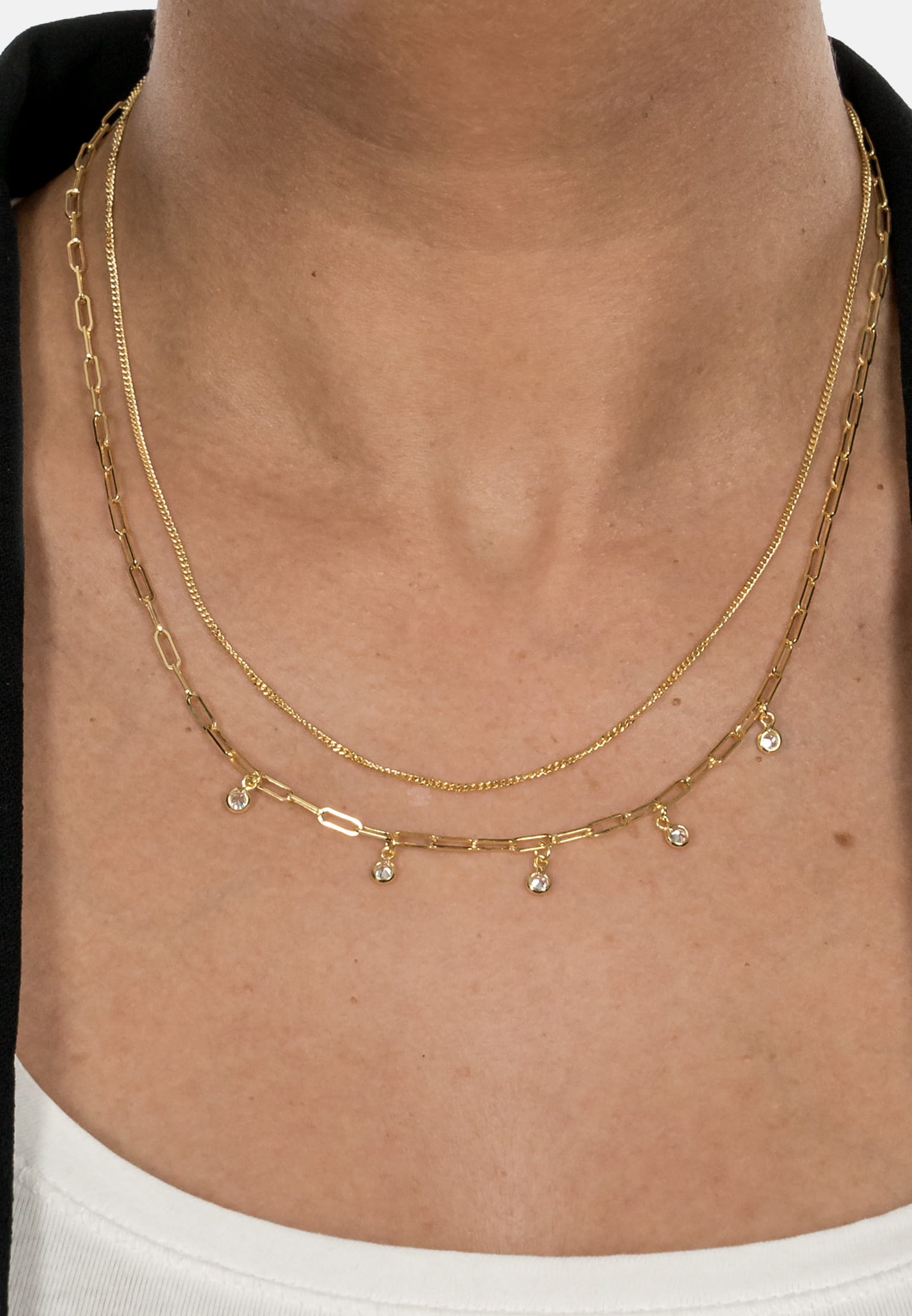 SURI FREY Collier »Halsschmuck SFY Ivy«
