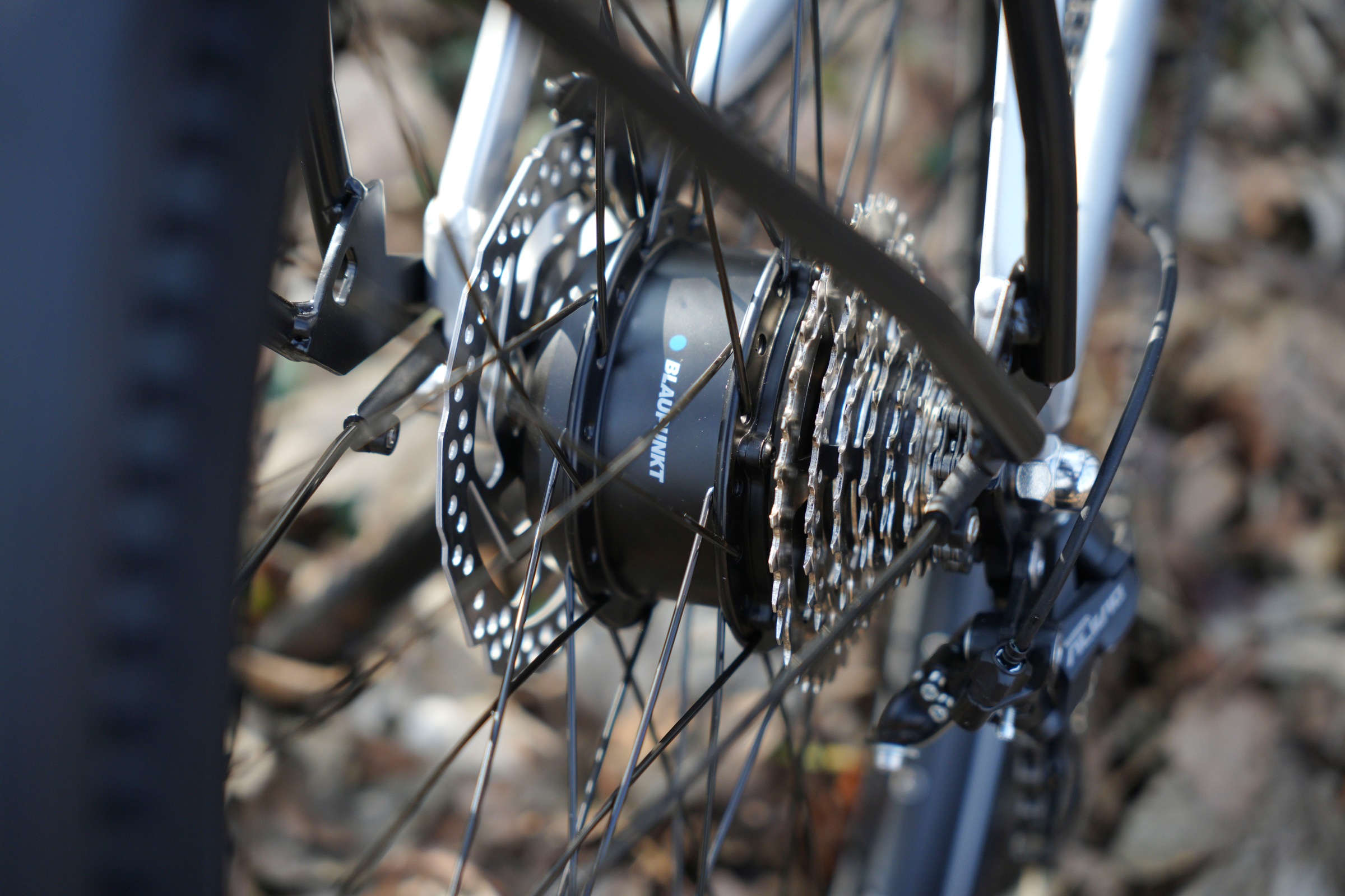 Prophete »Stack 1.8« 8 Gang Shimano Altus Schaltwerk Kettenschaltung Heckmotor 250 W