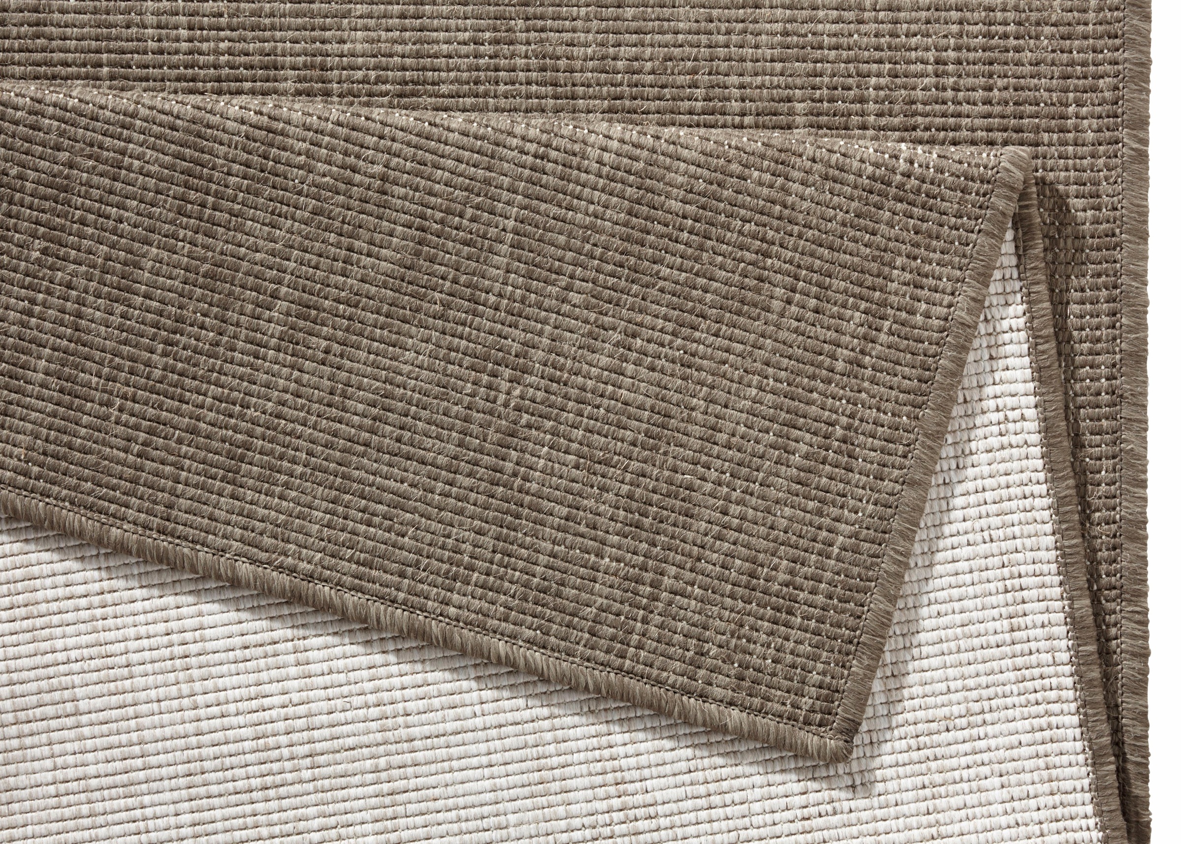 NORTHRUGS Läufer »Miami«, rechteckig, 5 mm Höhe, In-& Outdoor, Wetterfest, Balkon, Garten, Wohnzimmer, Wasserfest