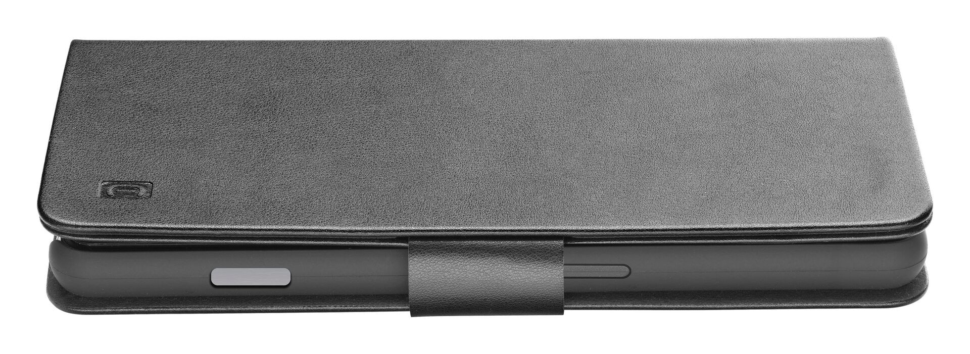 Cellularline Handyhülle »Book Agenda 2 Case für Apple iPhone 16 Pro«, Backcover, Schutzhülle, Handyschutzhülle, Case, Schutzcase, stoßfest