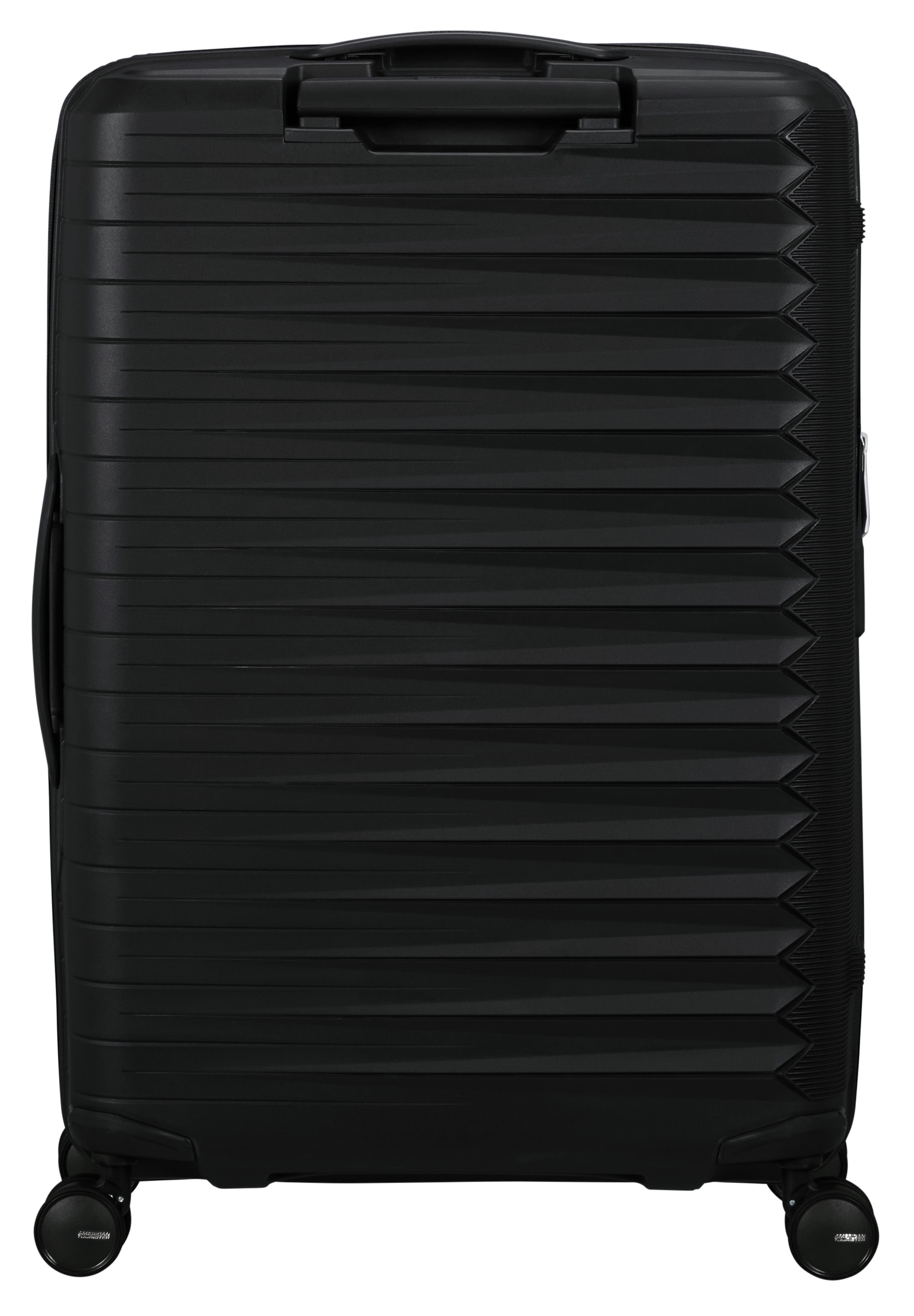 American Tourister® Hartschalen-Trolley »FASTFORWARD, verschiedene Größen und Farben«, 4 Rollen, Hartschalen-Koffer personalisierbar TSA-Schloss Volumenerweiterung