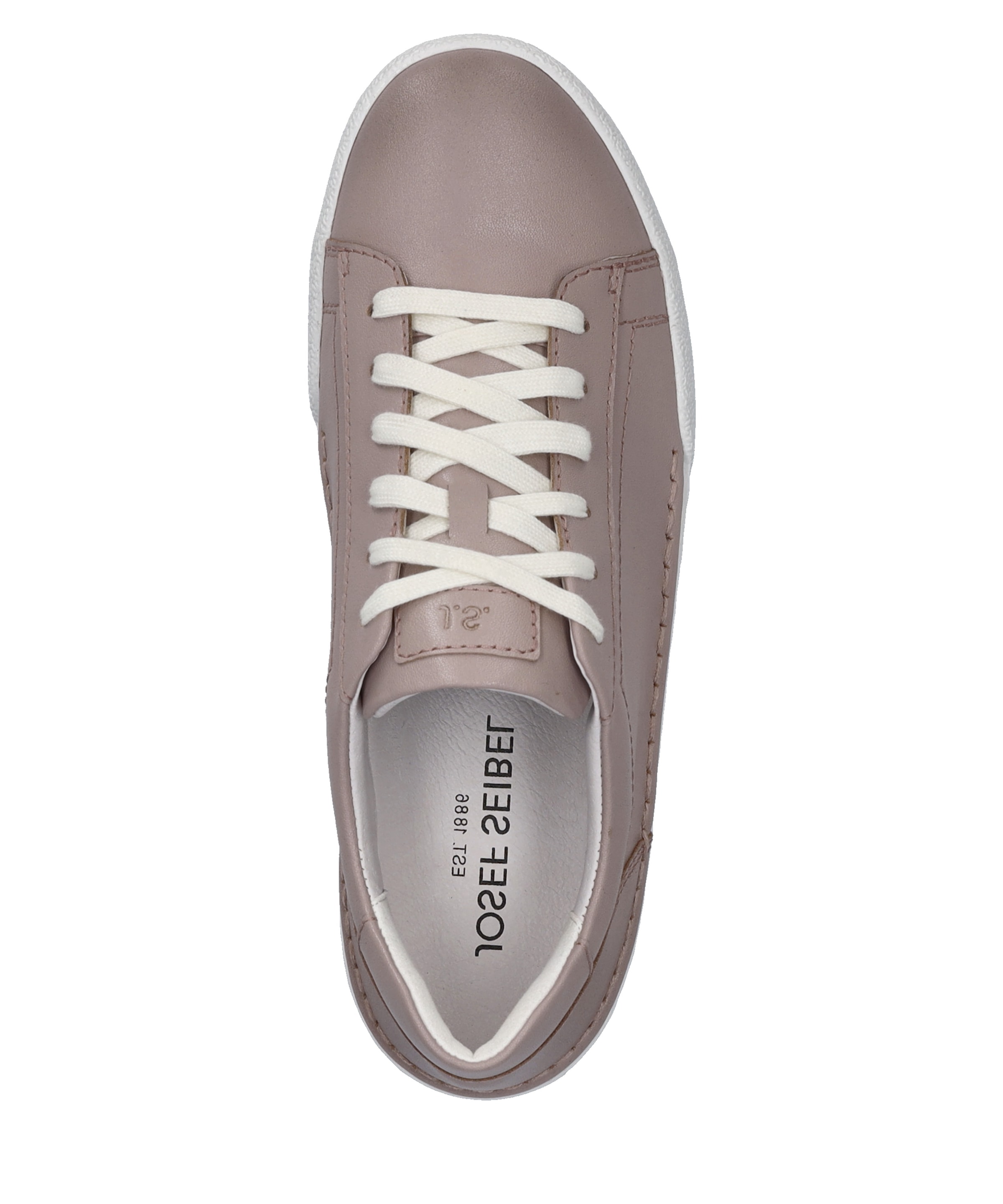 Josef Seibel Sneaker »Claire 01, mattrosa«