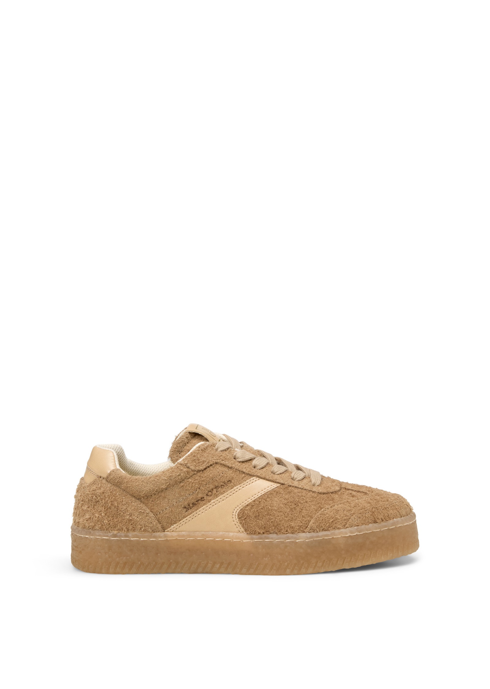Marc O'Polo Sneaker »aus softem Veloursleder«