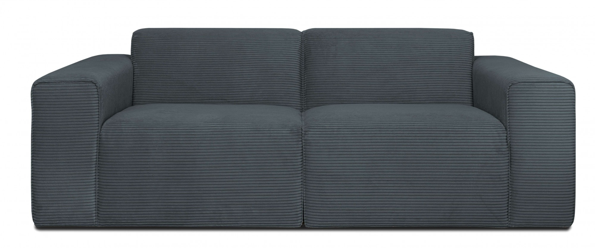 OTTO home 2-Sitzer "Clayton Kompaktsofa Breite 202 cm" in einem trendigen C günstig online kaufen