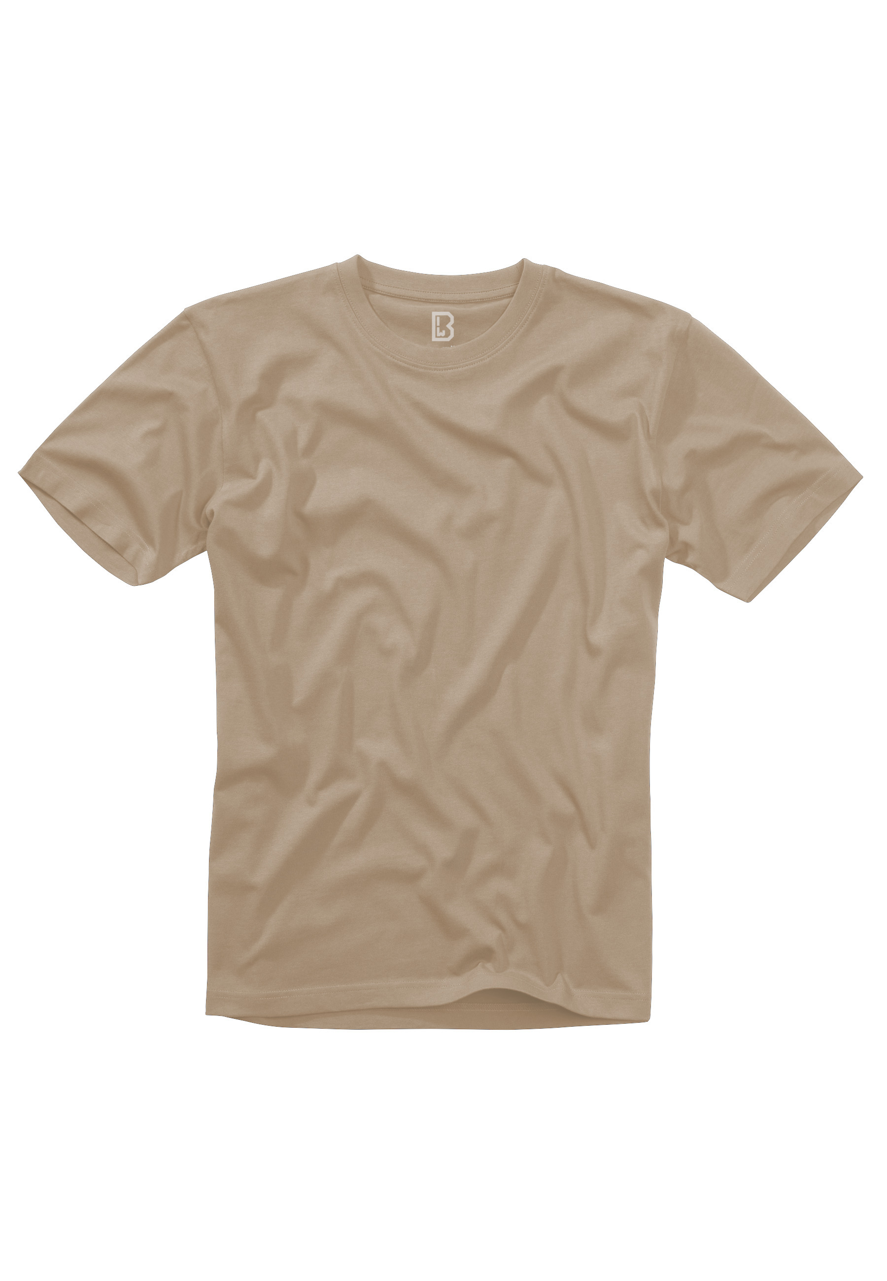 Brandit Kurzarmshirt "Brandit Herren Brandit Premium Shirt" 1 Stk.