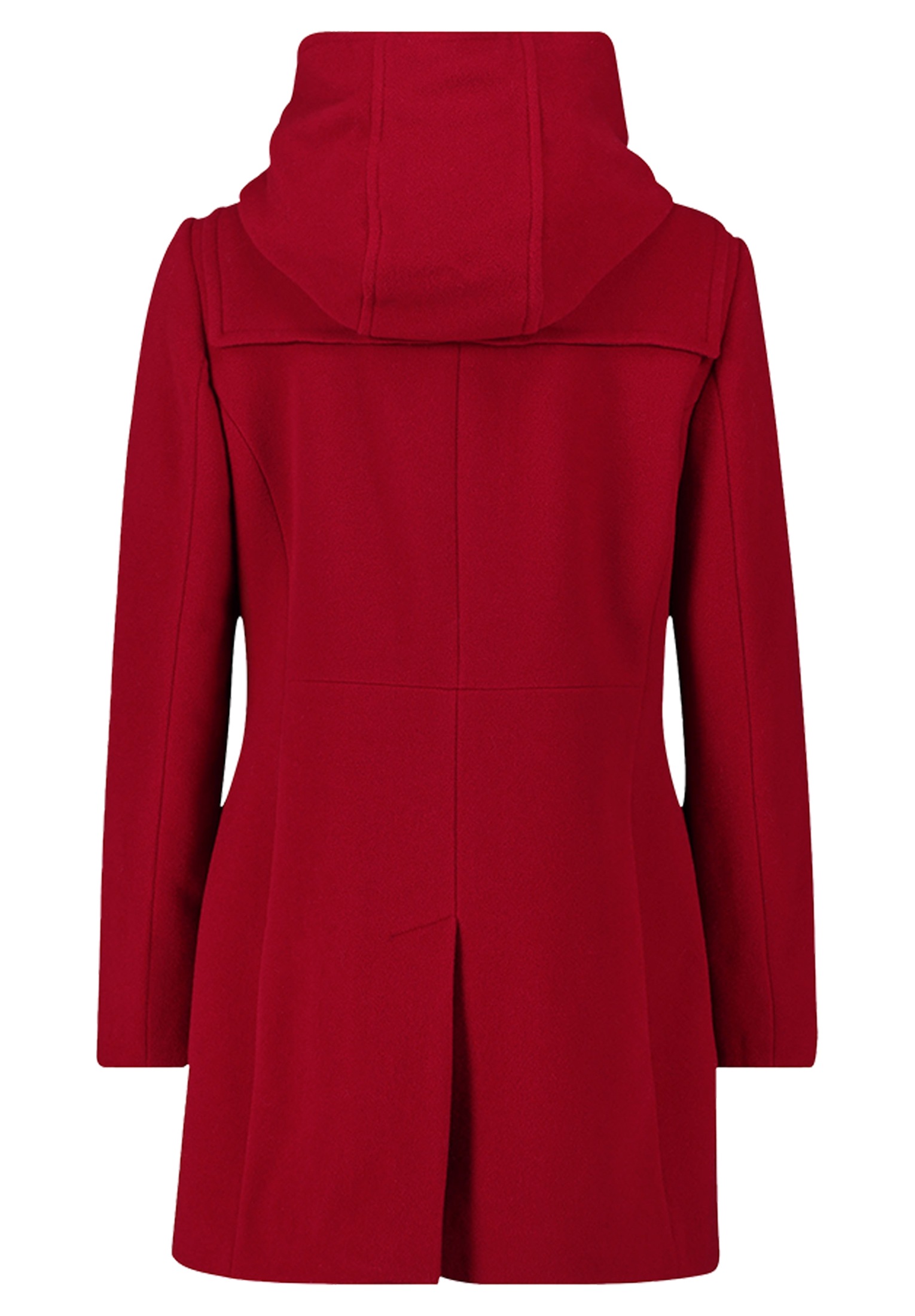 Gil Bret Outdoorjacke »Gil Bret Damen Dufflecoat mit Kapuze«, mit Kapuze