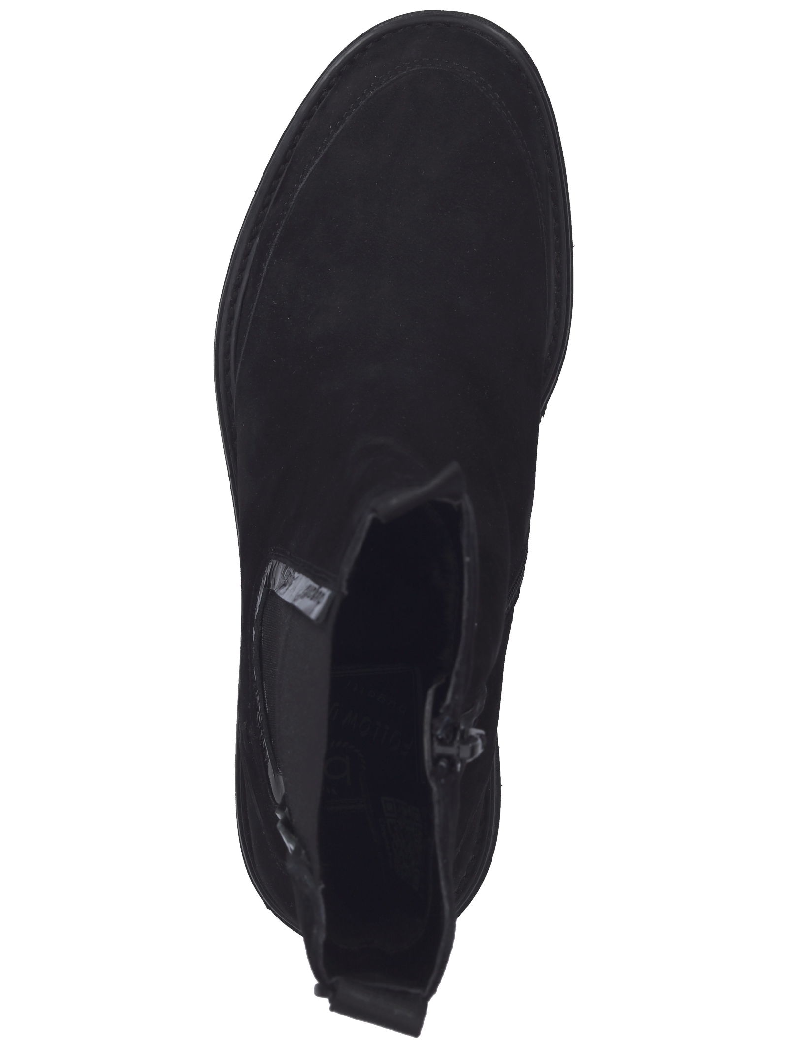 bugatti Stiefelette »bugatti Stiefelette Veloursleder/Textil«