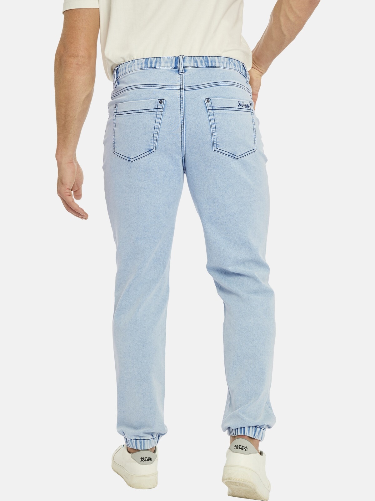 Jan Vanderstorm Schlupfjeans »Schlupfjeans HAAPI«