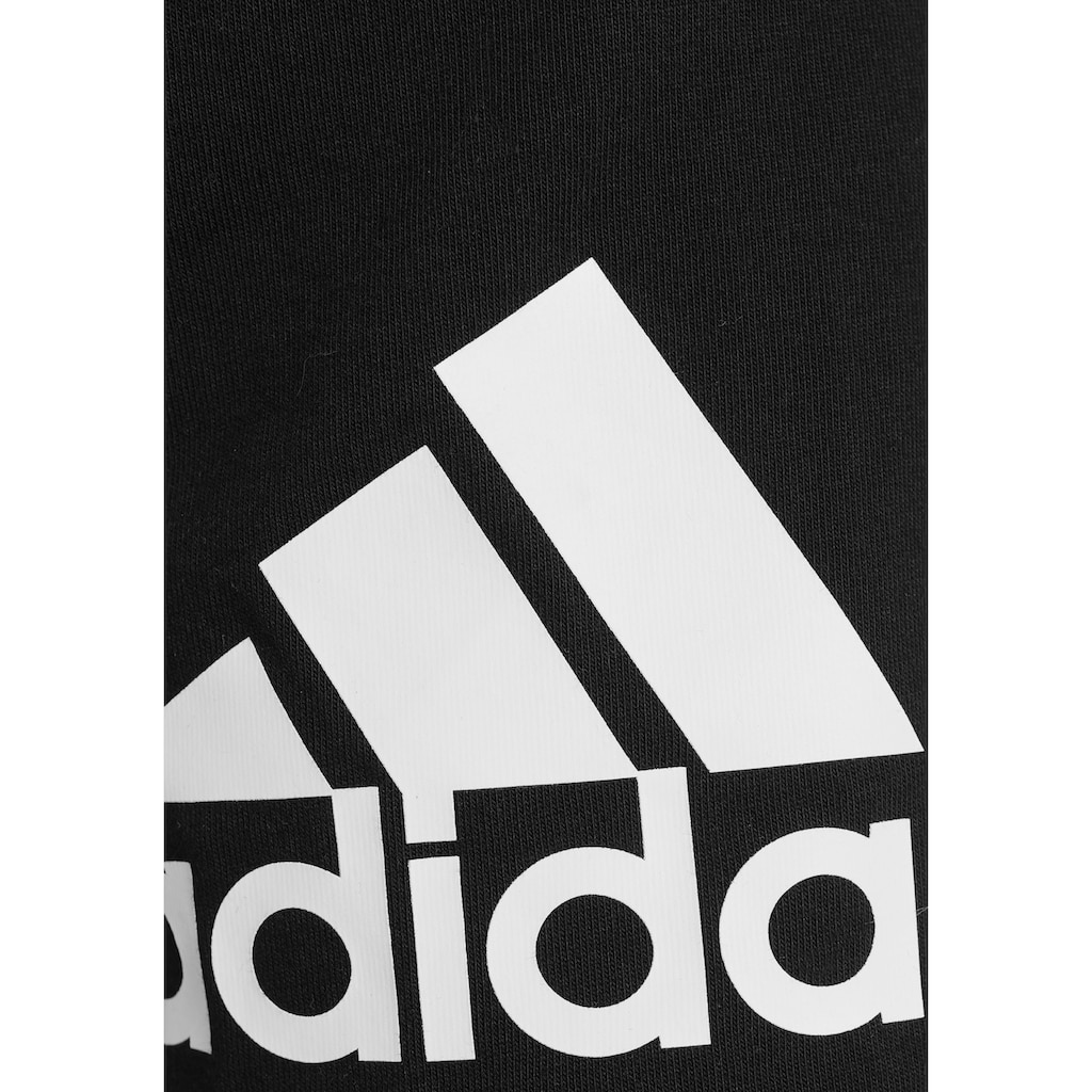 adidas Sportswear Shorts »ESSENTIALS BIG LOGO COTTON«, (1 tlg.)