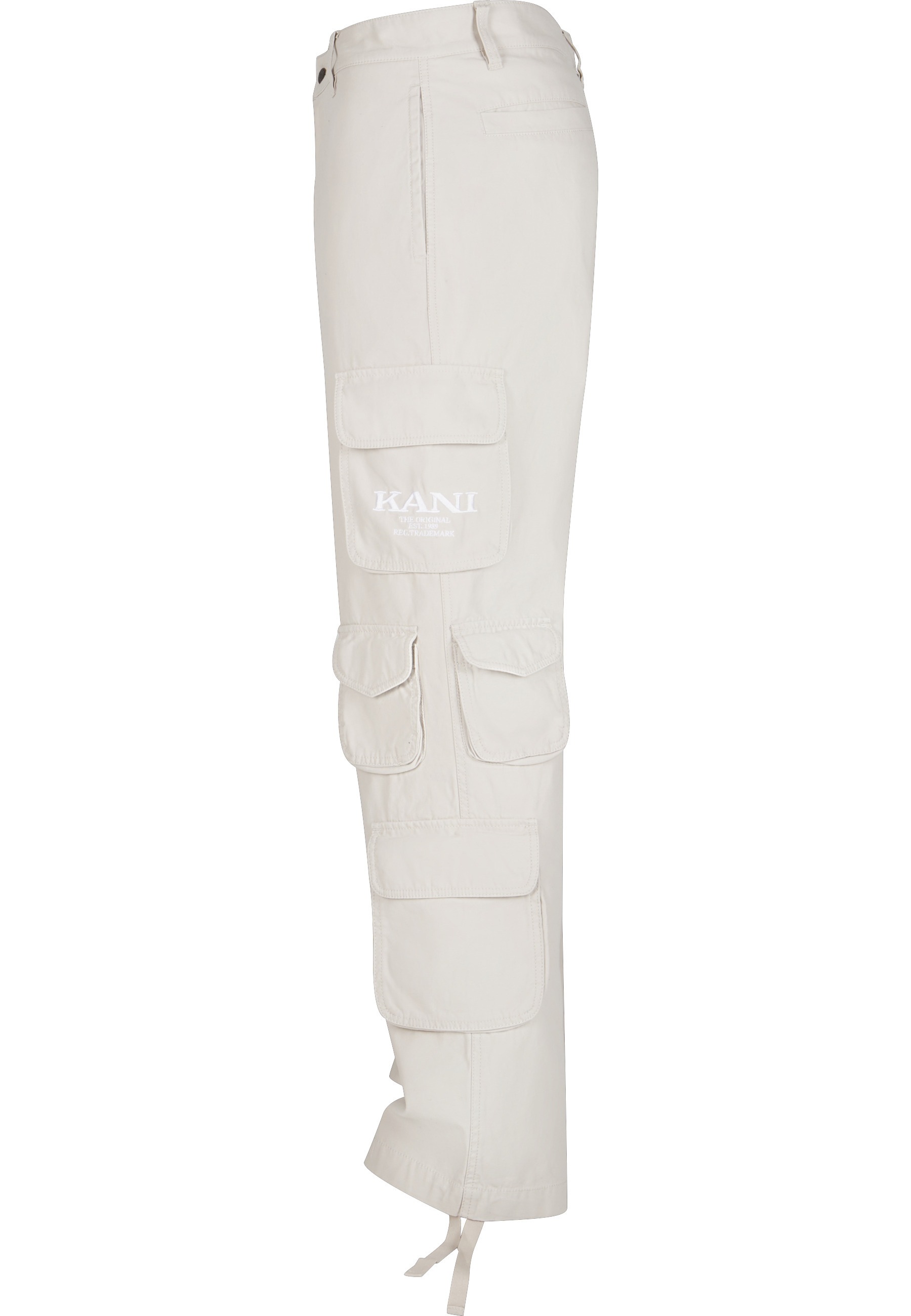 Karl Kani Cargohose »Karl Kani Herren Retro Washed Cargo Pants«