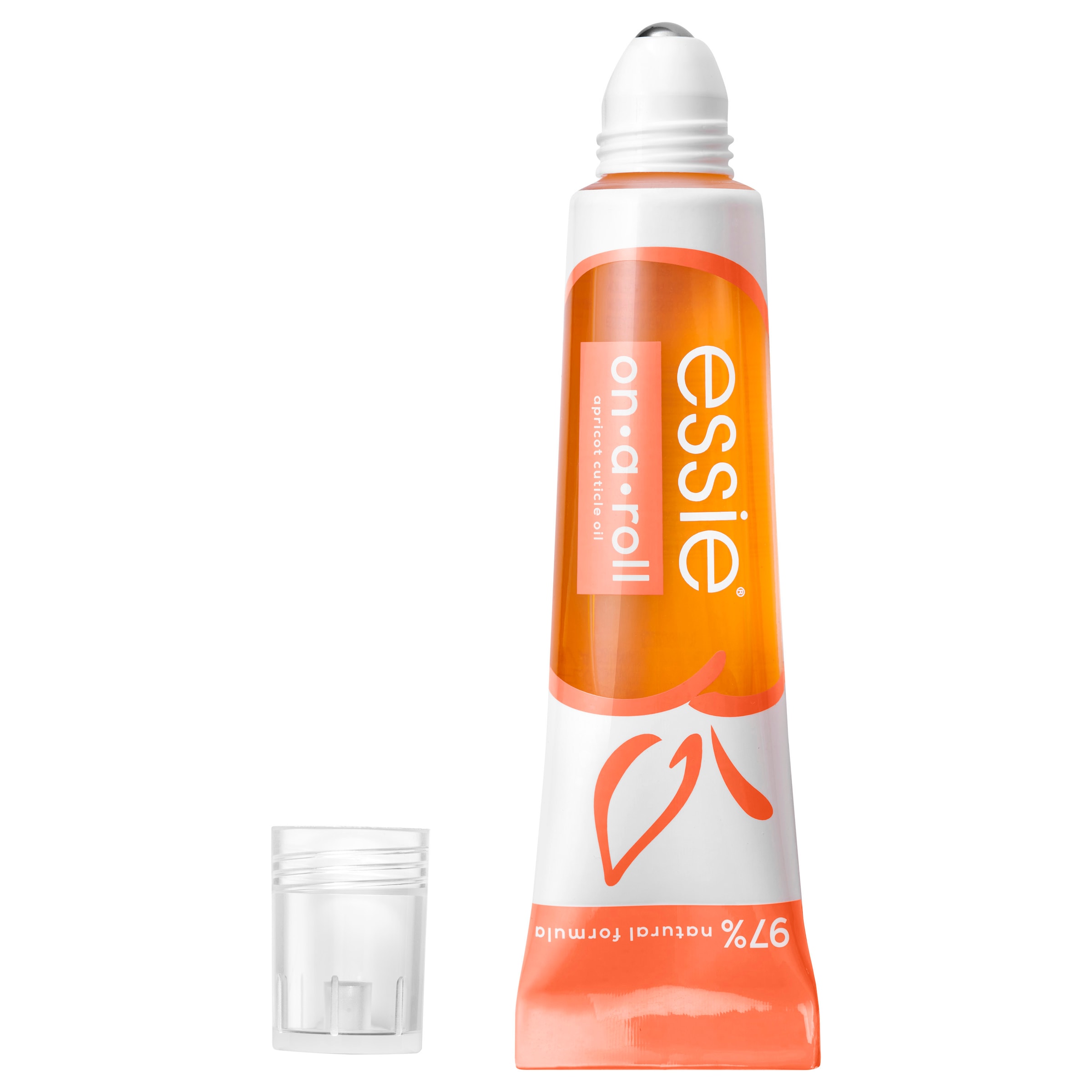 essie Nagelpflegeöl »Essie On a roll nail & cuticle oil« mit stärkender Formel