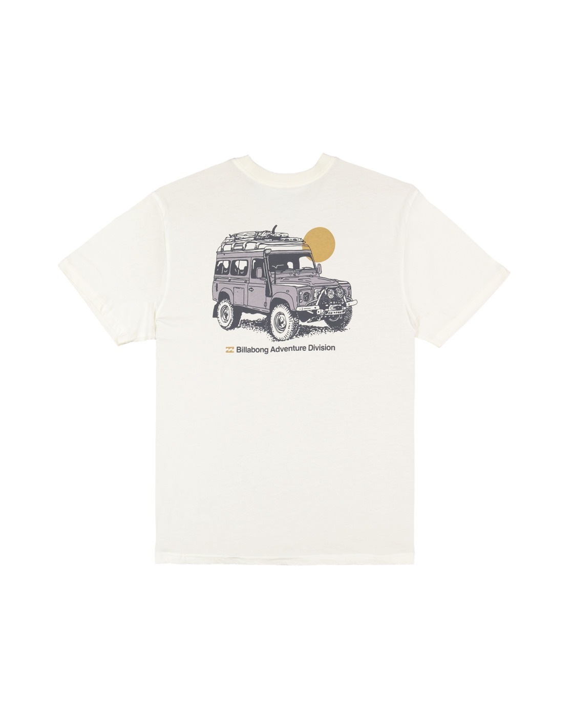 Billabong T-Shirt »Make Tracks«