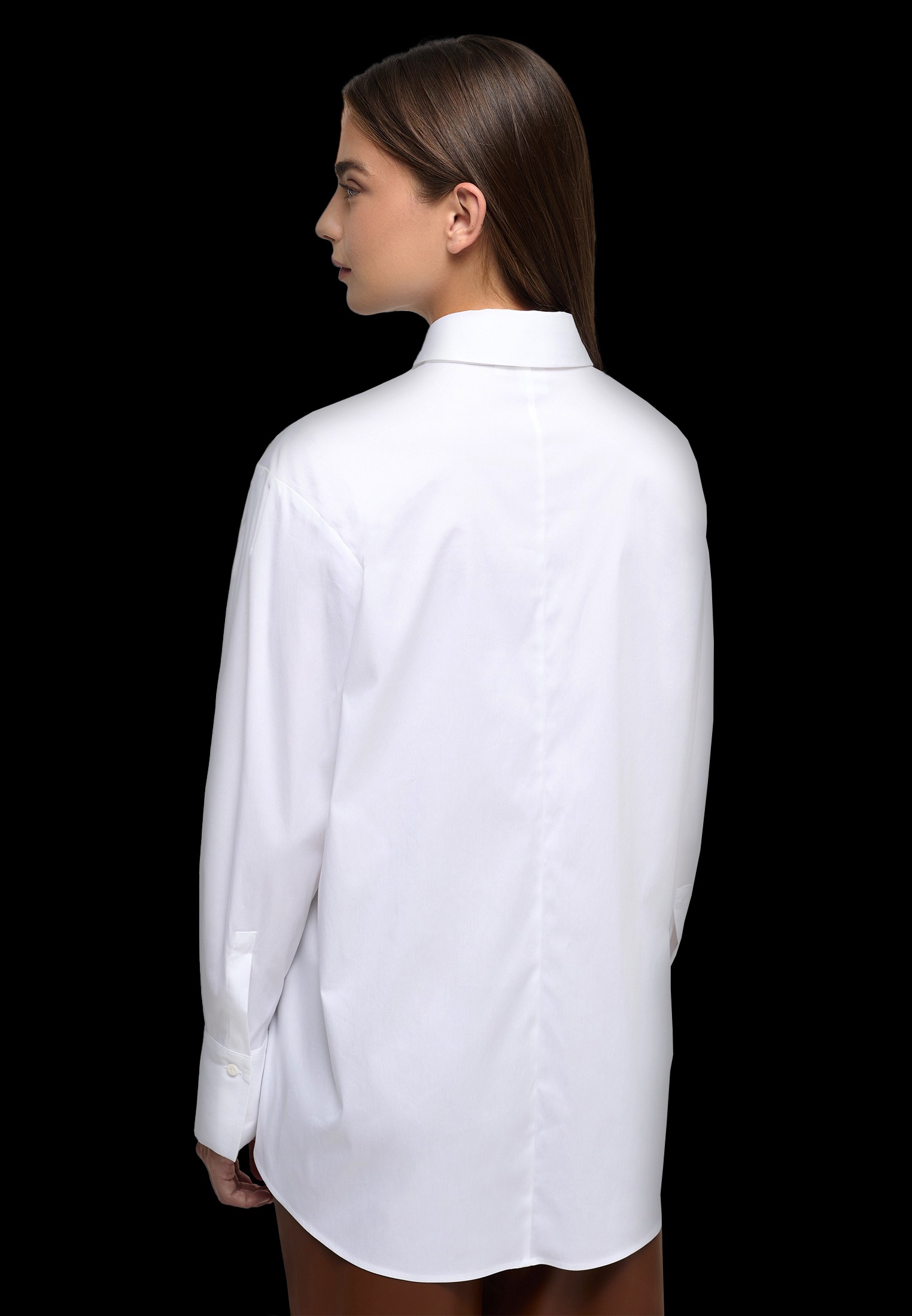 Eterna Hemdbluse "OVERSIZE FIT", EASY IRON (bügelleicht) günstig online kaufen