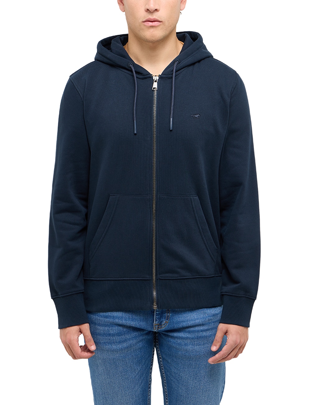 MUSTANG Sweatshirt "Herren Style Brighton" günstig online kaufen