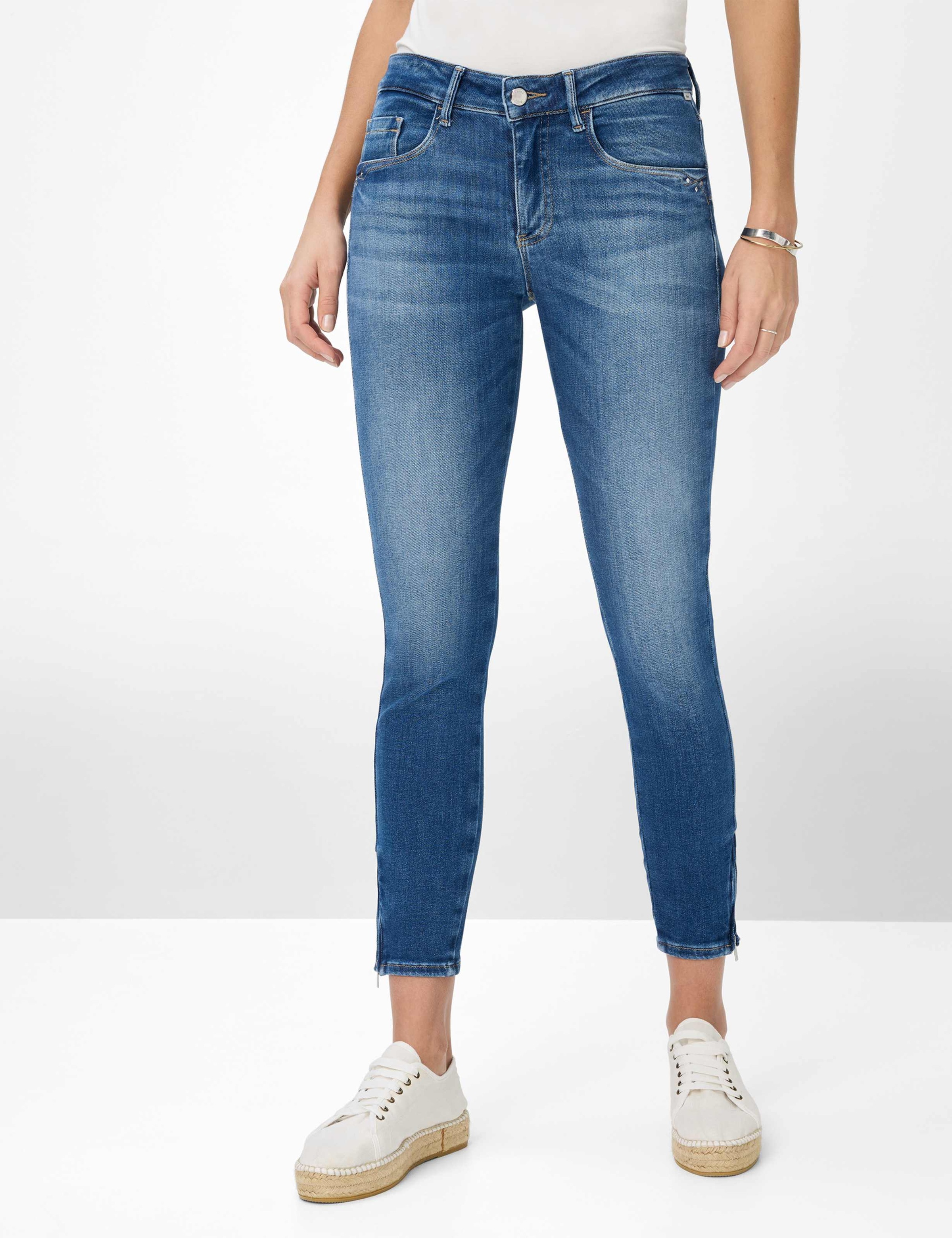 Brax 5-Pocket-Jeans "Style ANA S" günstig online kaufen