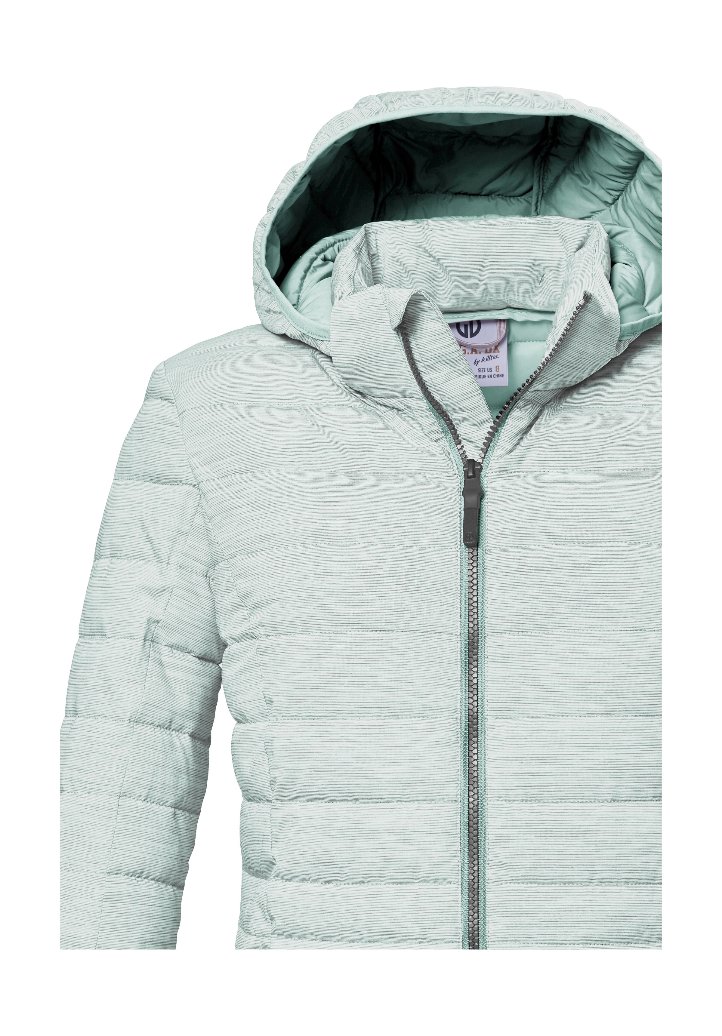 Thumbnail - G.I.G.A. DX by killtec Steppjacke "GS 63 WMN QLTD JCKT Uyaka" Steppjacke: wasser- und windabweisend, atmungsaktiv, abzip...