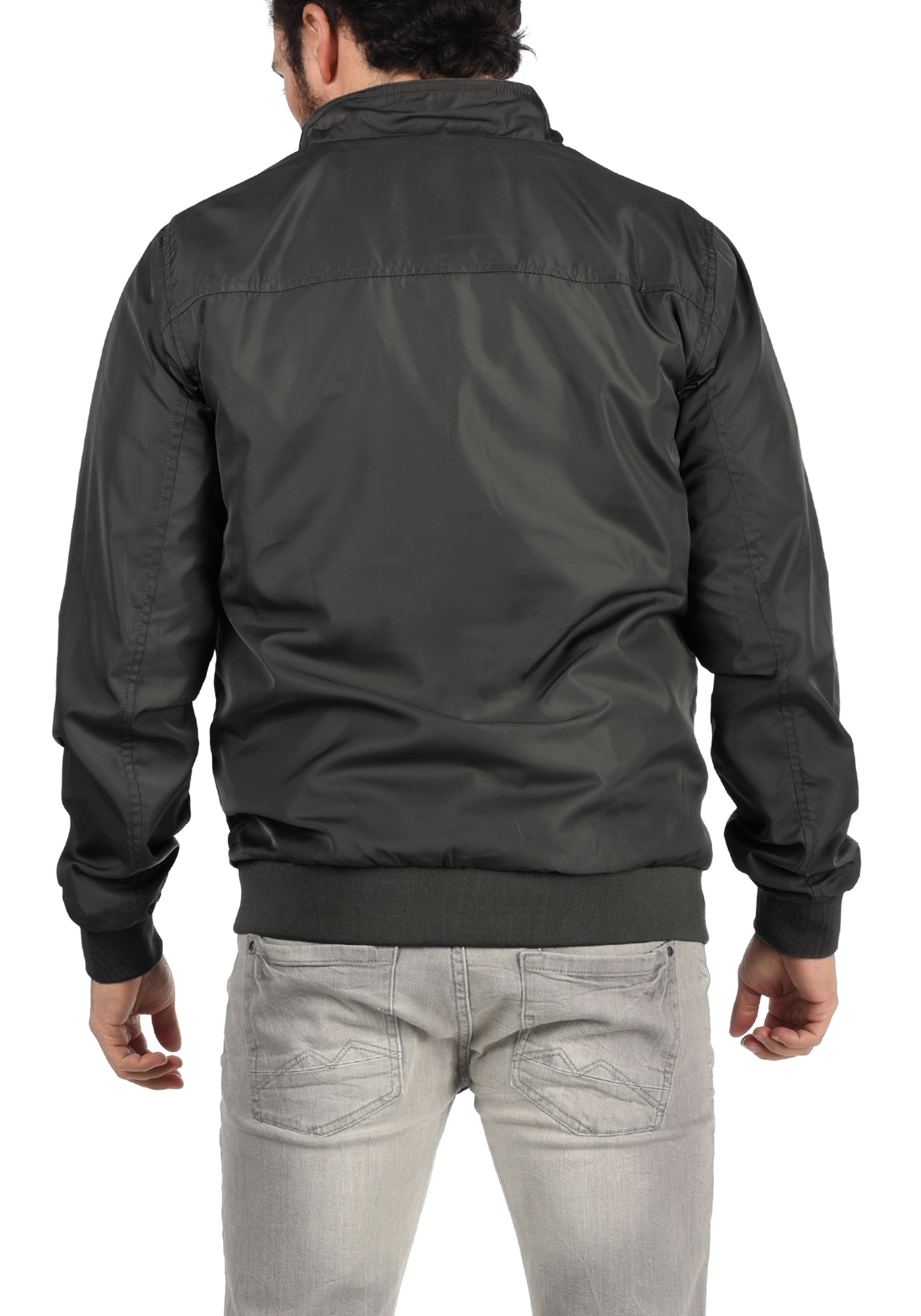 Blend Softshelljacke »Sweatjacke BHZyklo«, ohne Kapuze