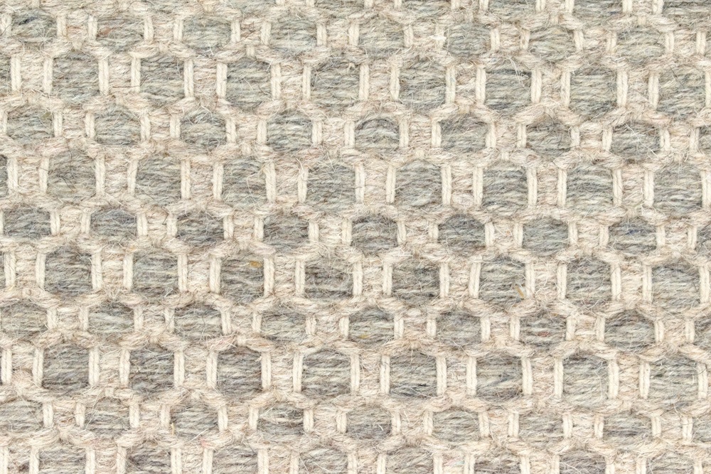 morgenland Wollteppich »Bohemian - Kelim Teppich - Trendy«, rechteckig, 0,4 mm Höhe, Flachgewebe